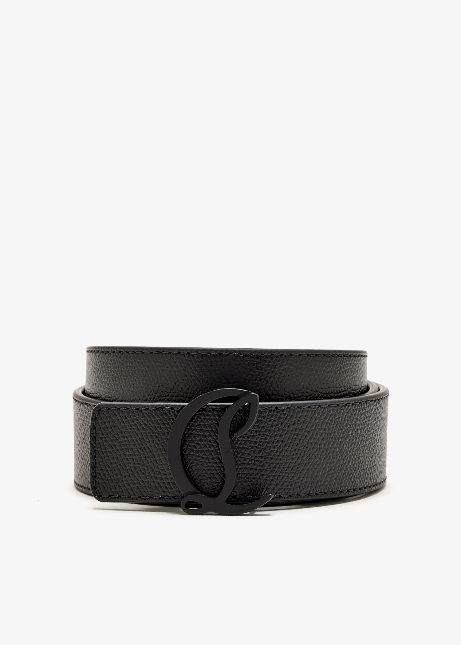 

Mooncrest Reversible belt, Black