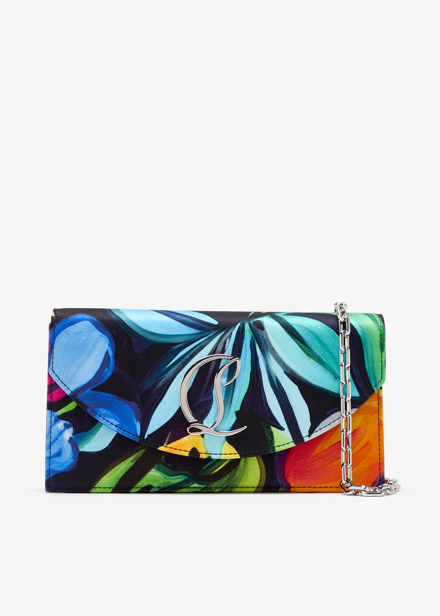 

Loubi54 clutch, Printed