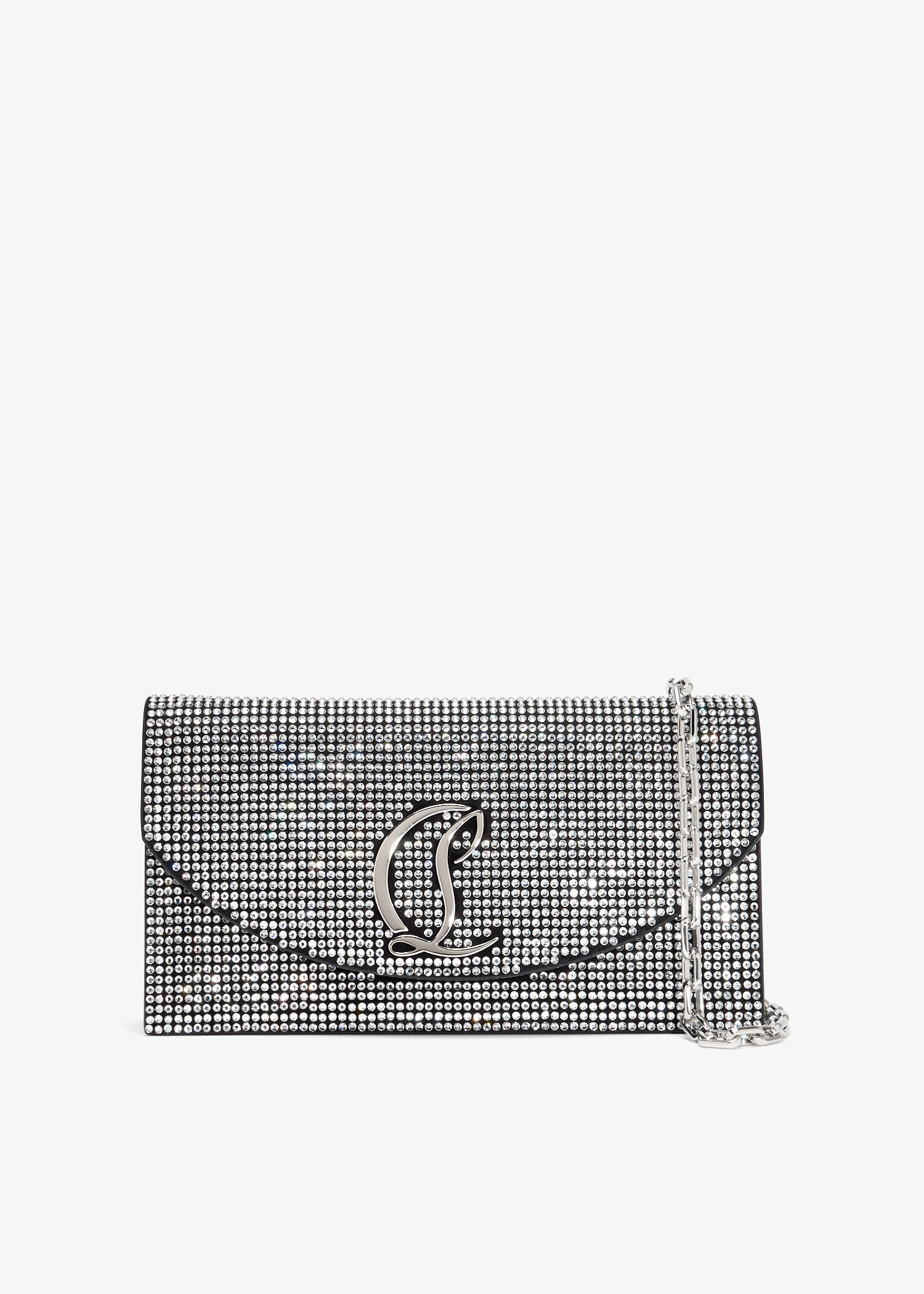 

Loubi54 clutch, Black