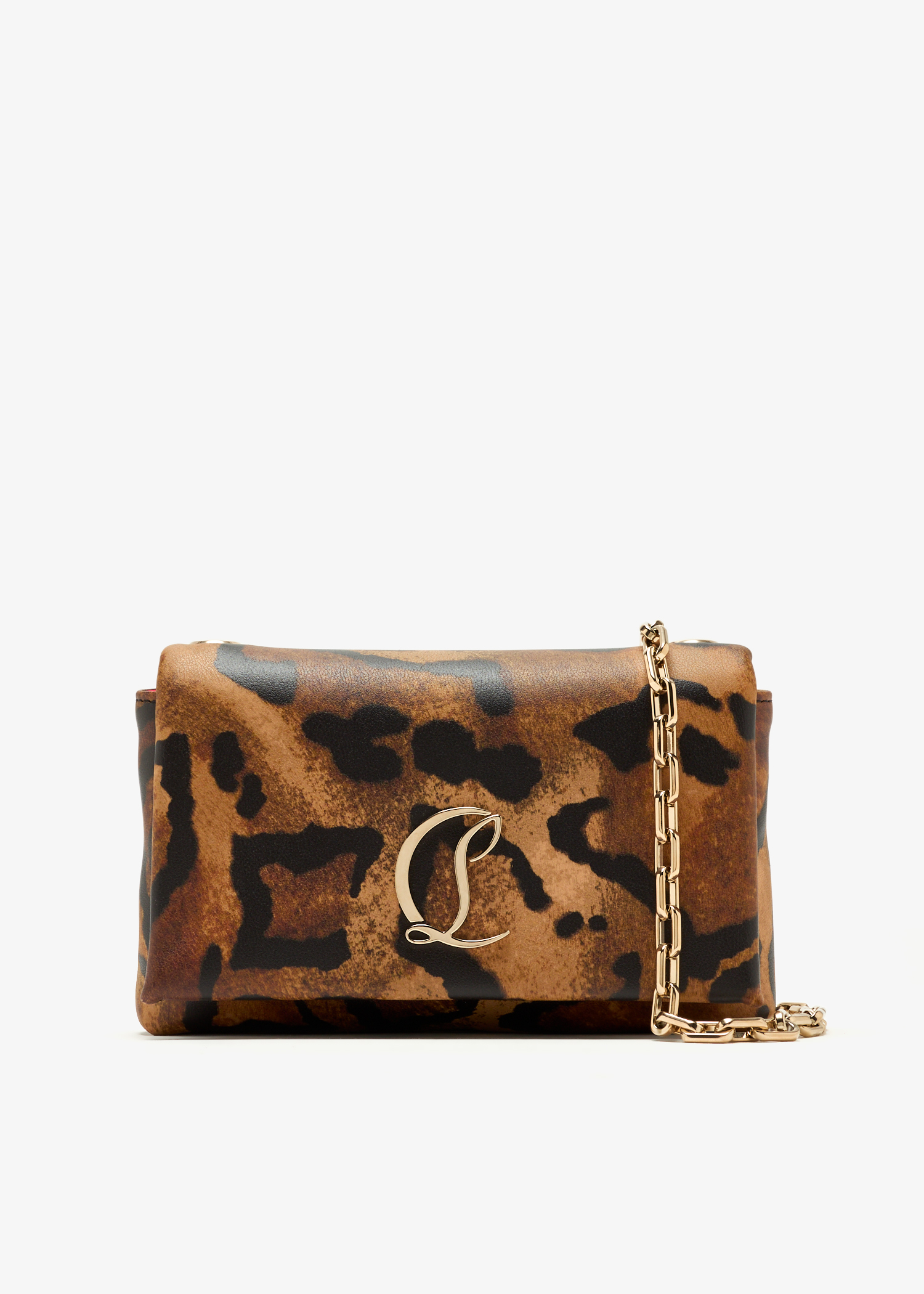

Loubi54 soft pouch, Animal printed