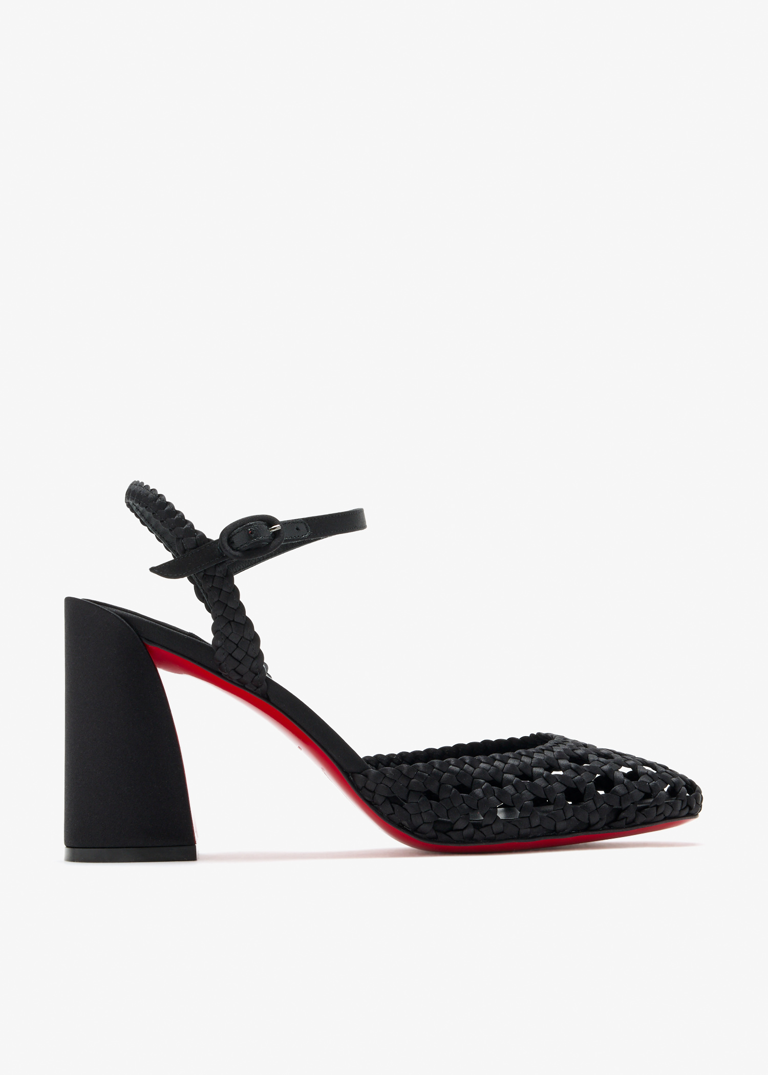 

Jane Nandina 85 pumps, Black