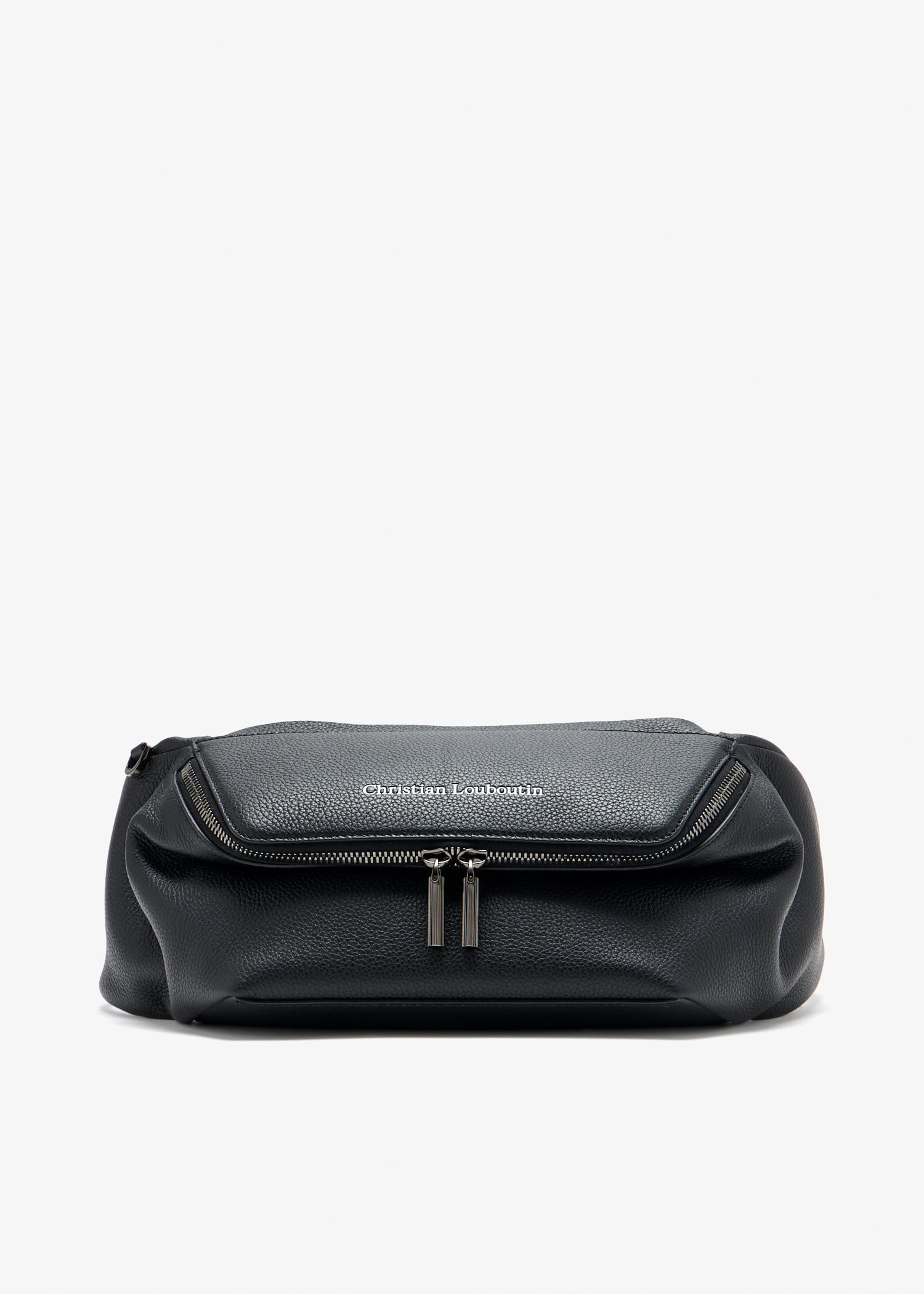 

Nostalgic belt bag, Black