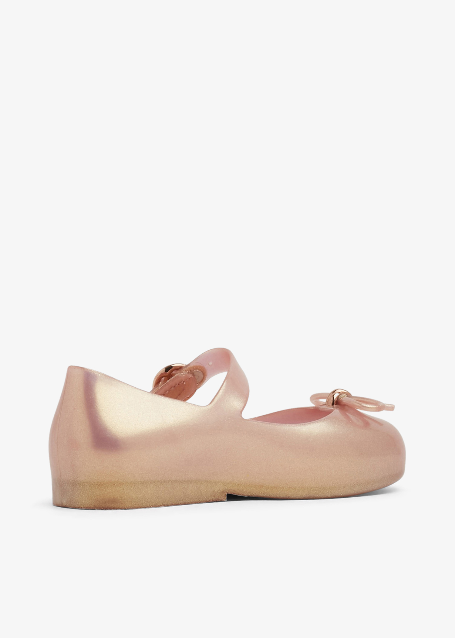 Melissa Sweet love ballet flats for Girl Metallic in UAE Level Shoes