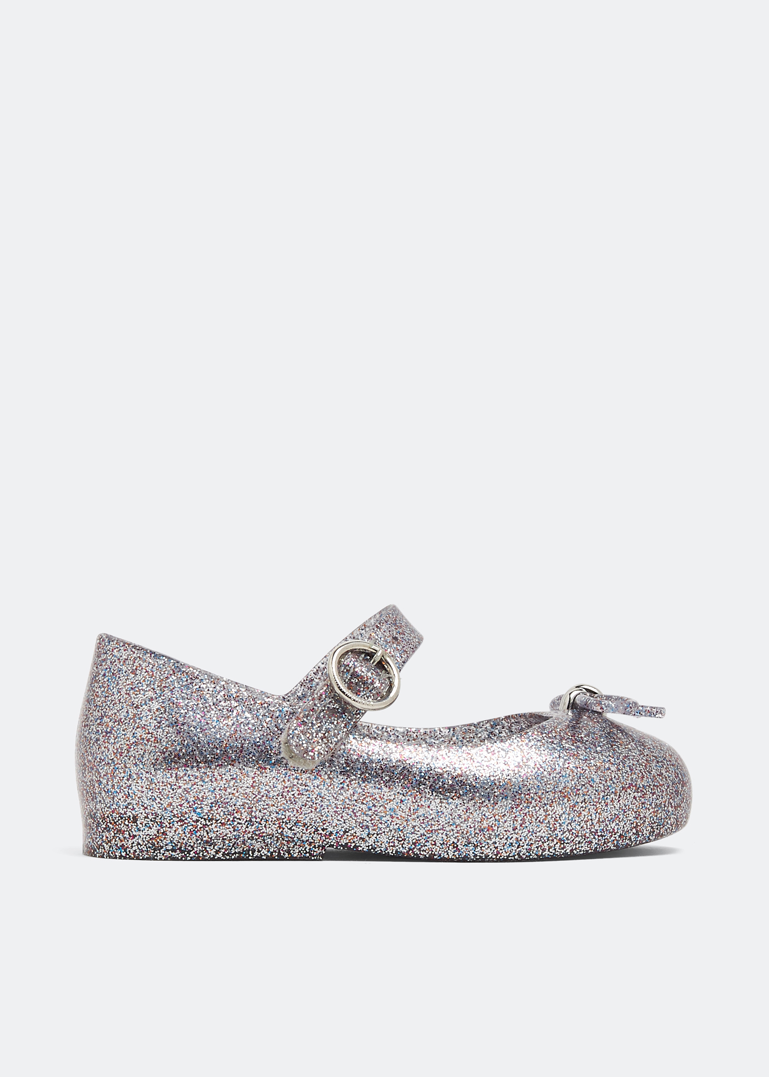 

Sweet love ballet flats, Silver