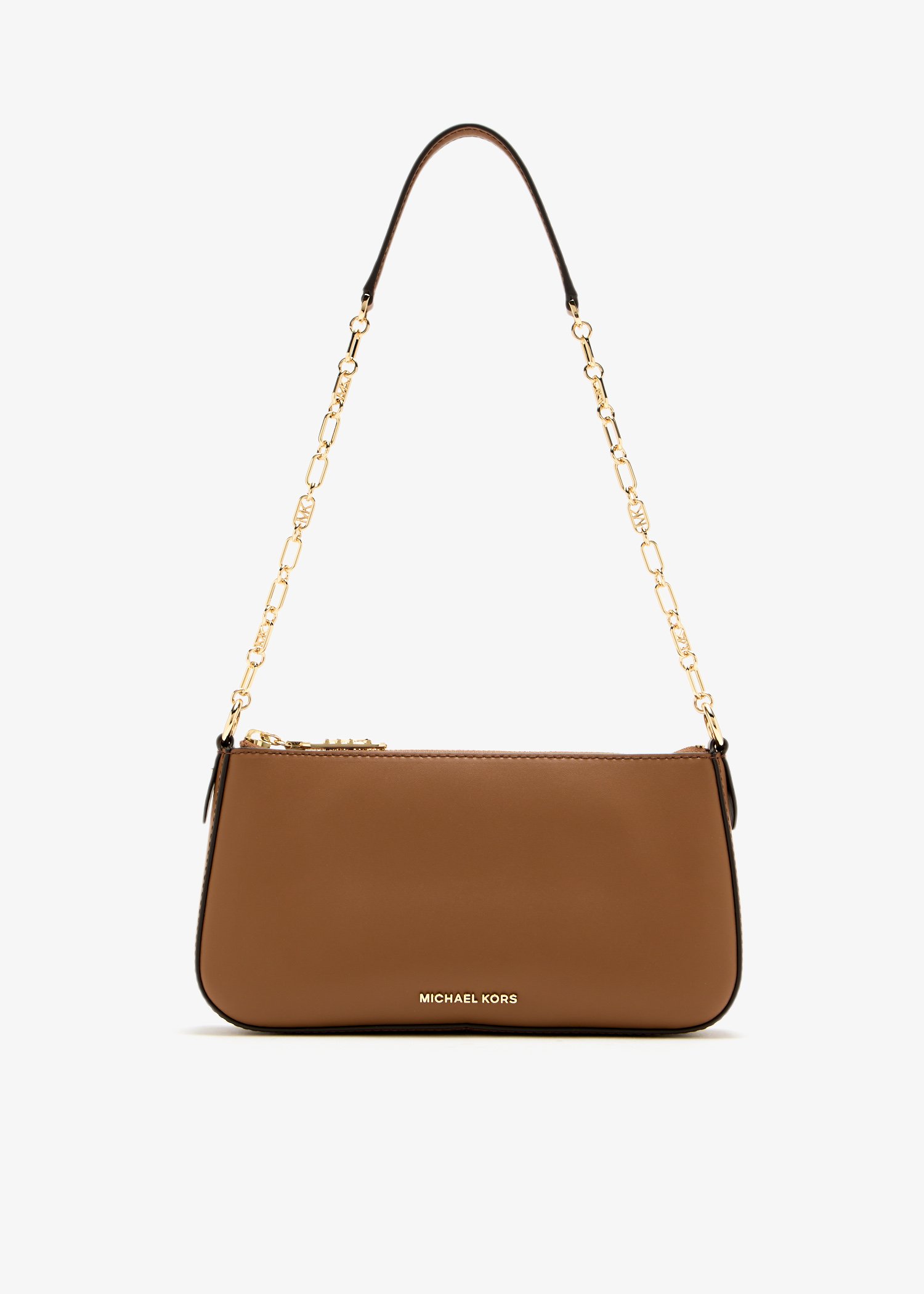 

Empire medium pochette, Brown