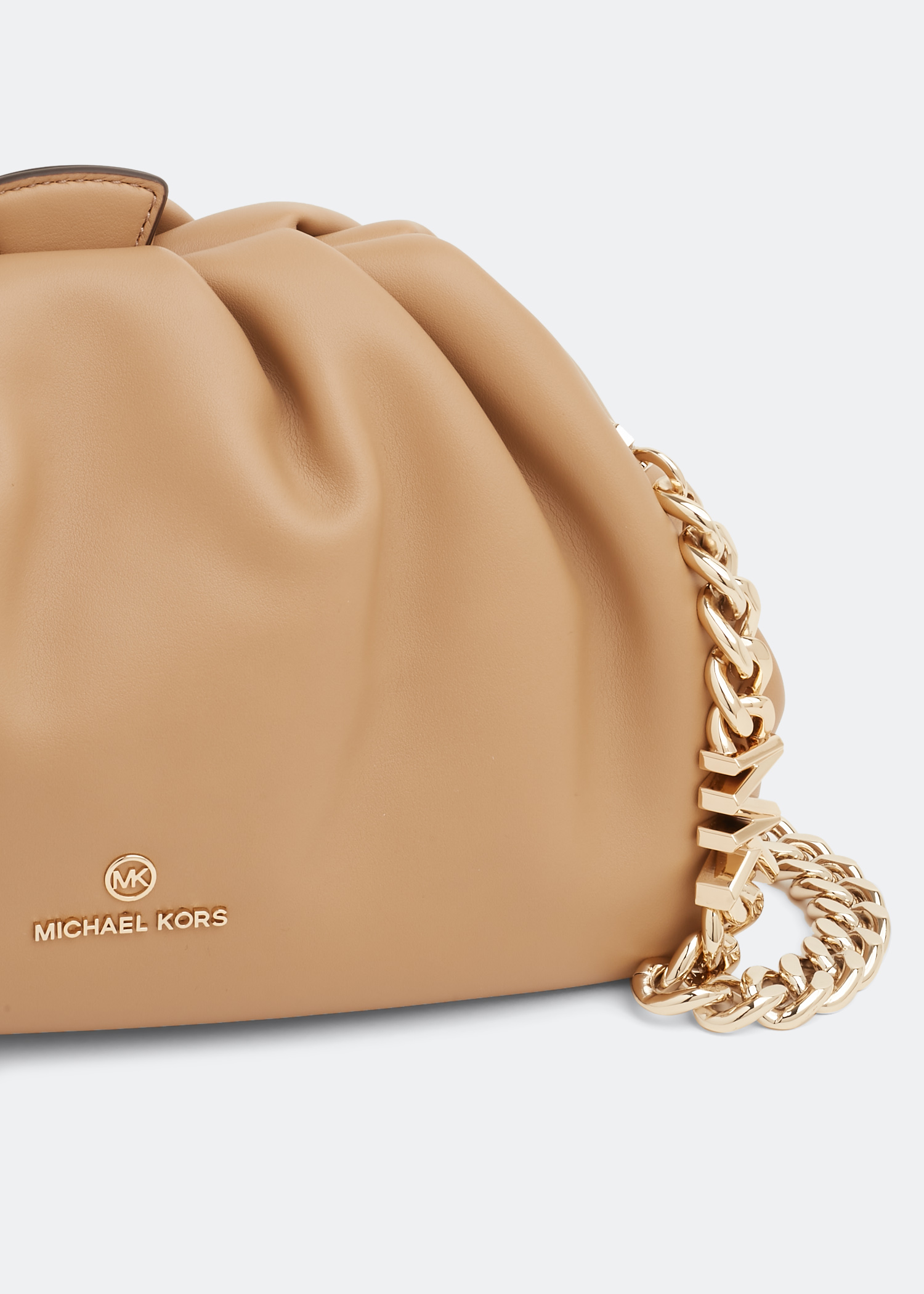 

Nola small crossbody bag, Beige