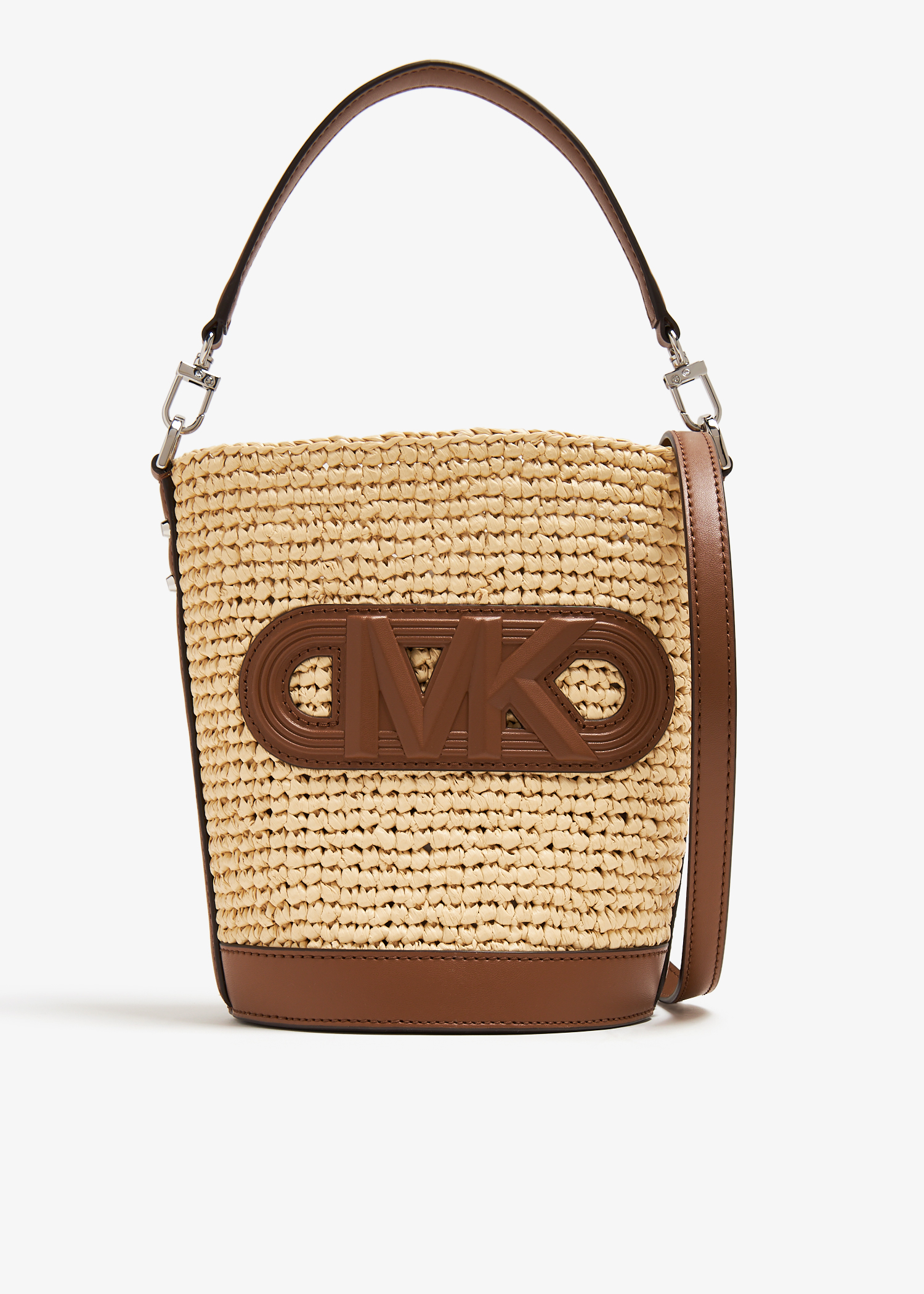 

Townsend crossbody bucket bag, Beige