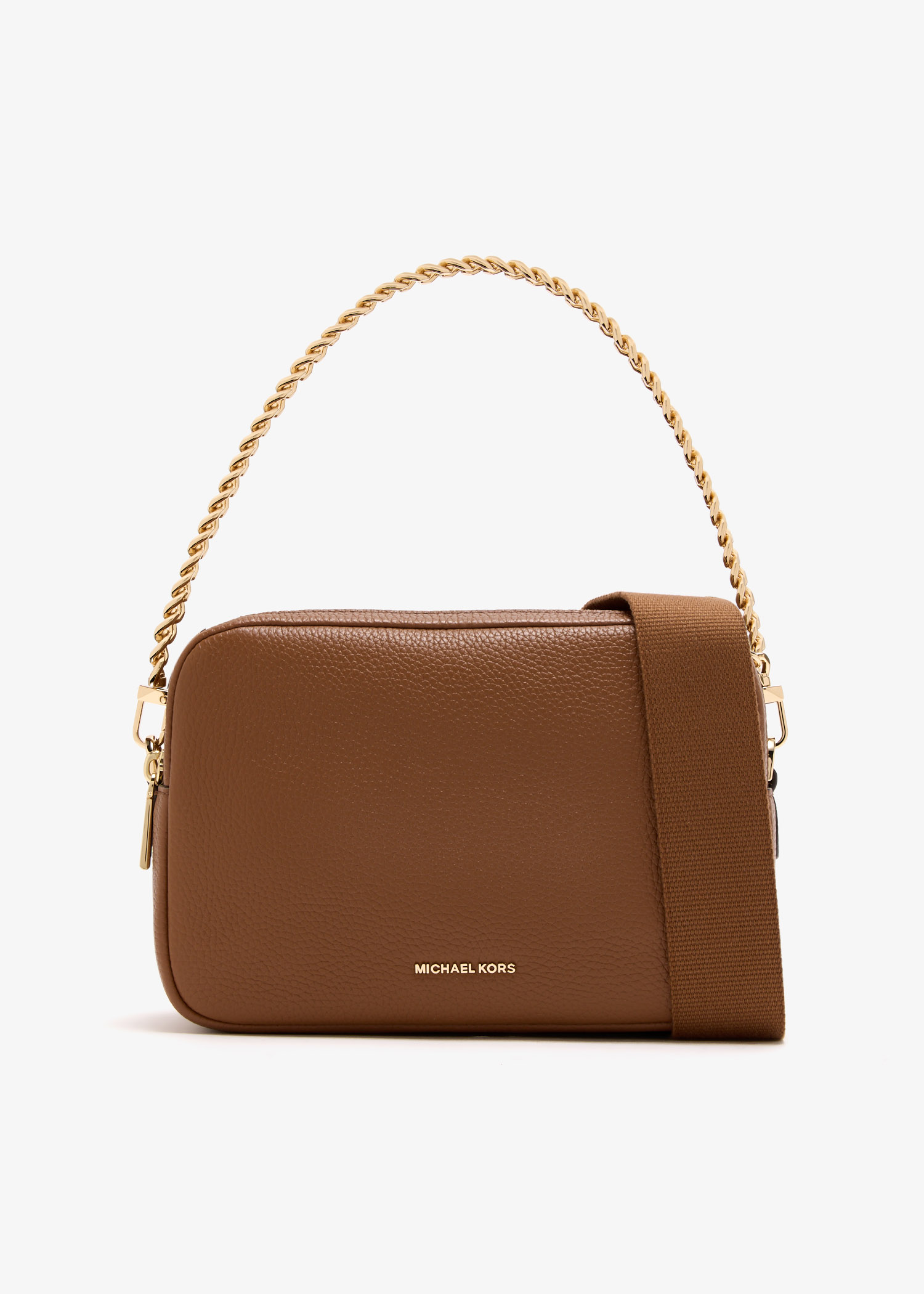 

Bryant medium crossbody bag, Brown