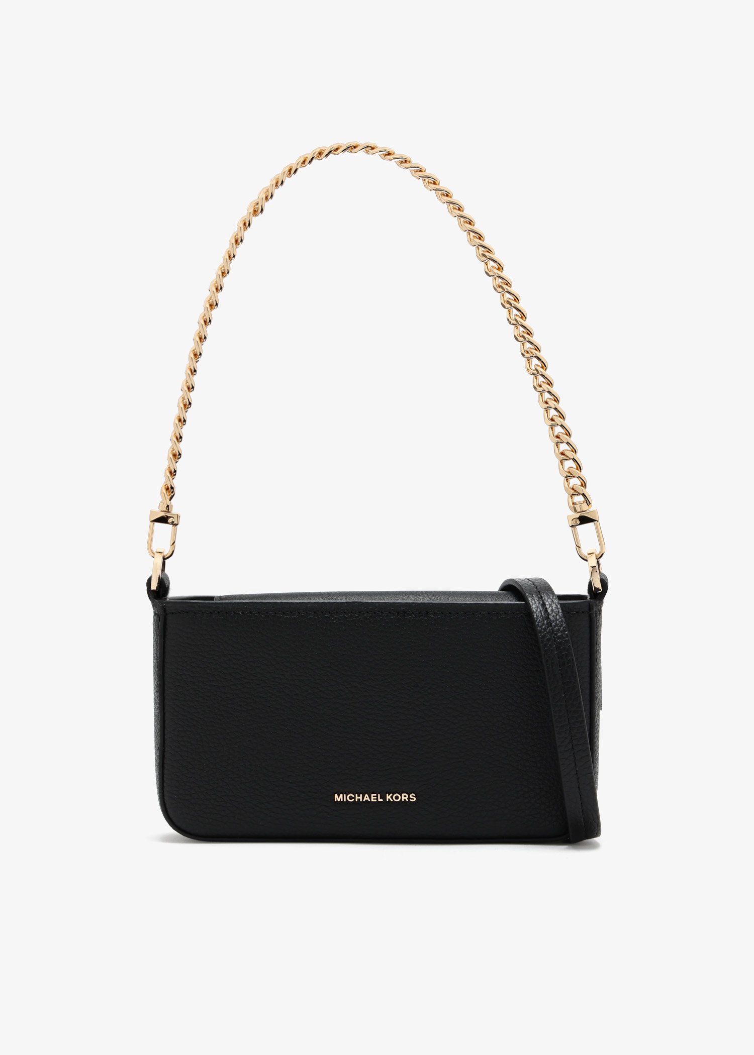 

Bryant small convertible pochette, Black