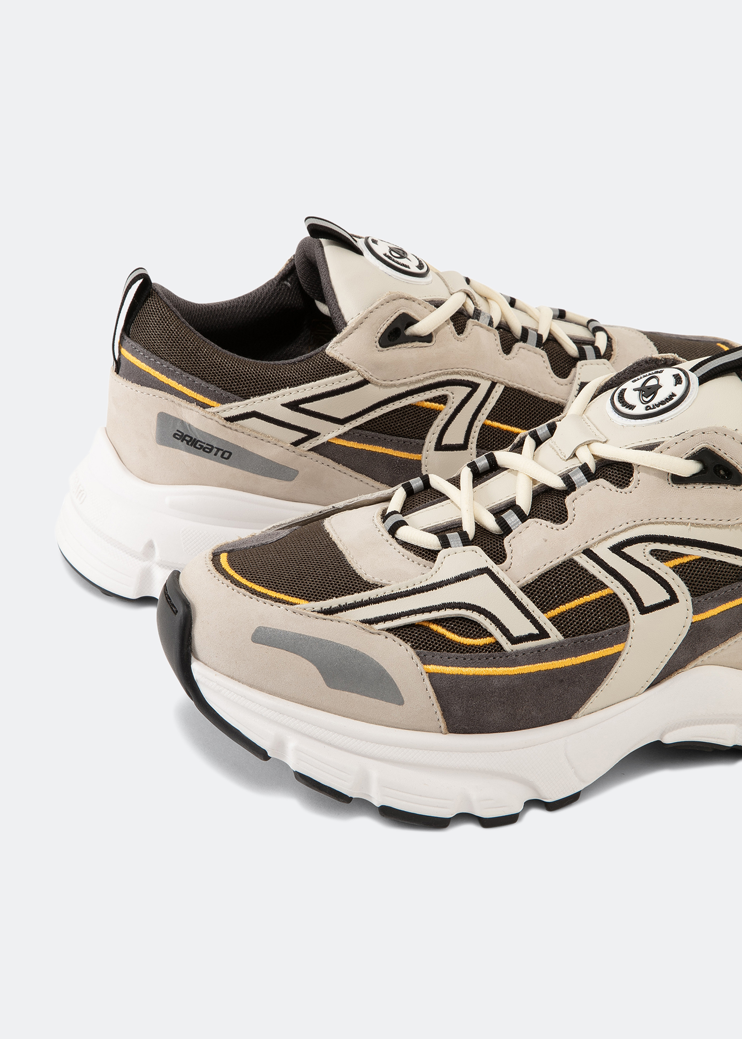 

Marathon R-Trail sneakers, Brown