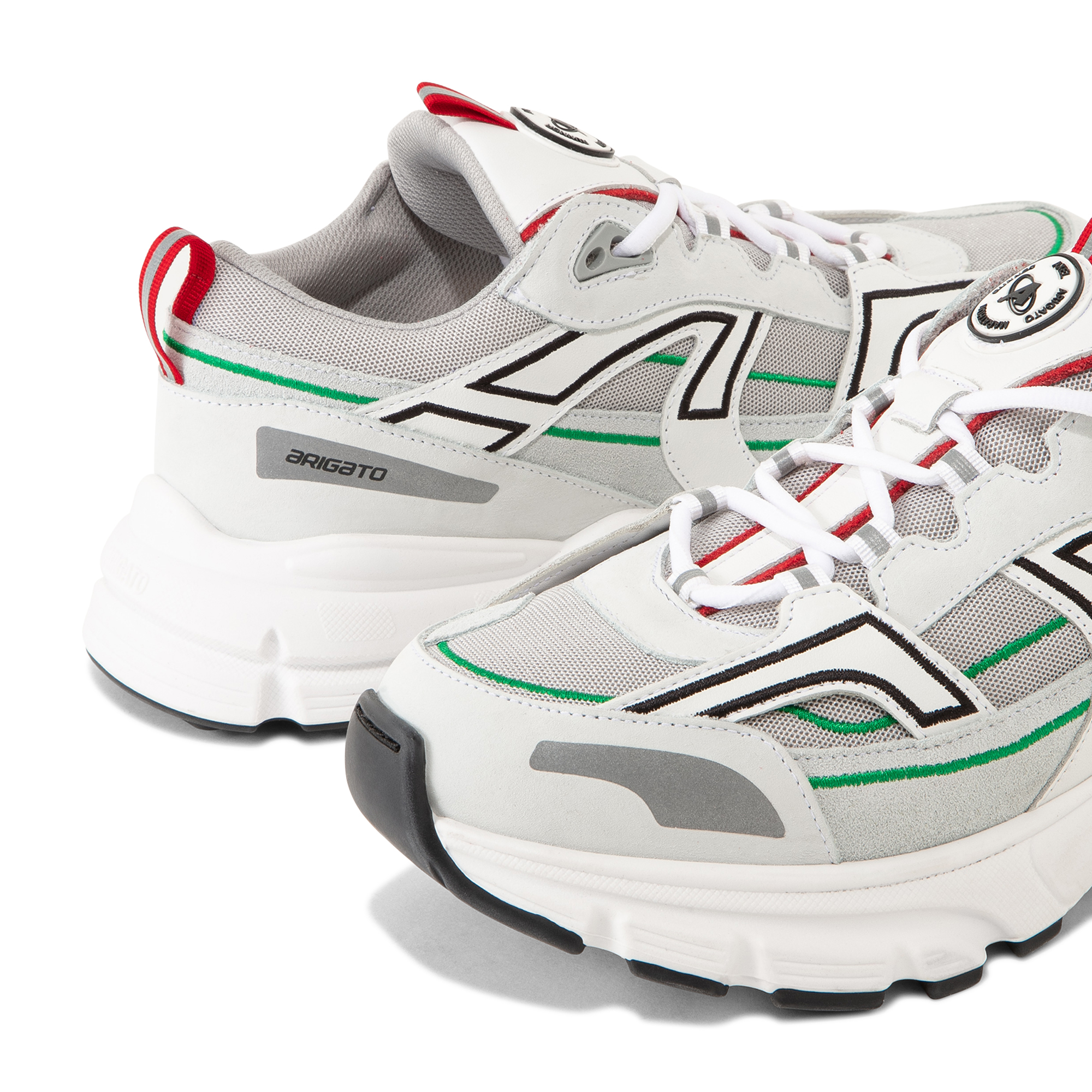 

Marathon R-Trail sneakers, White