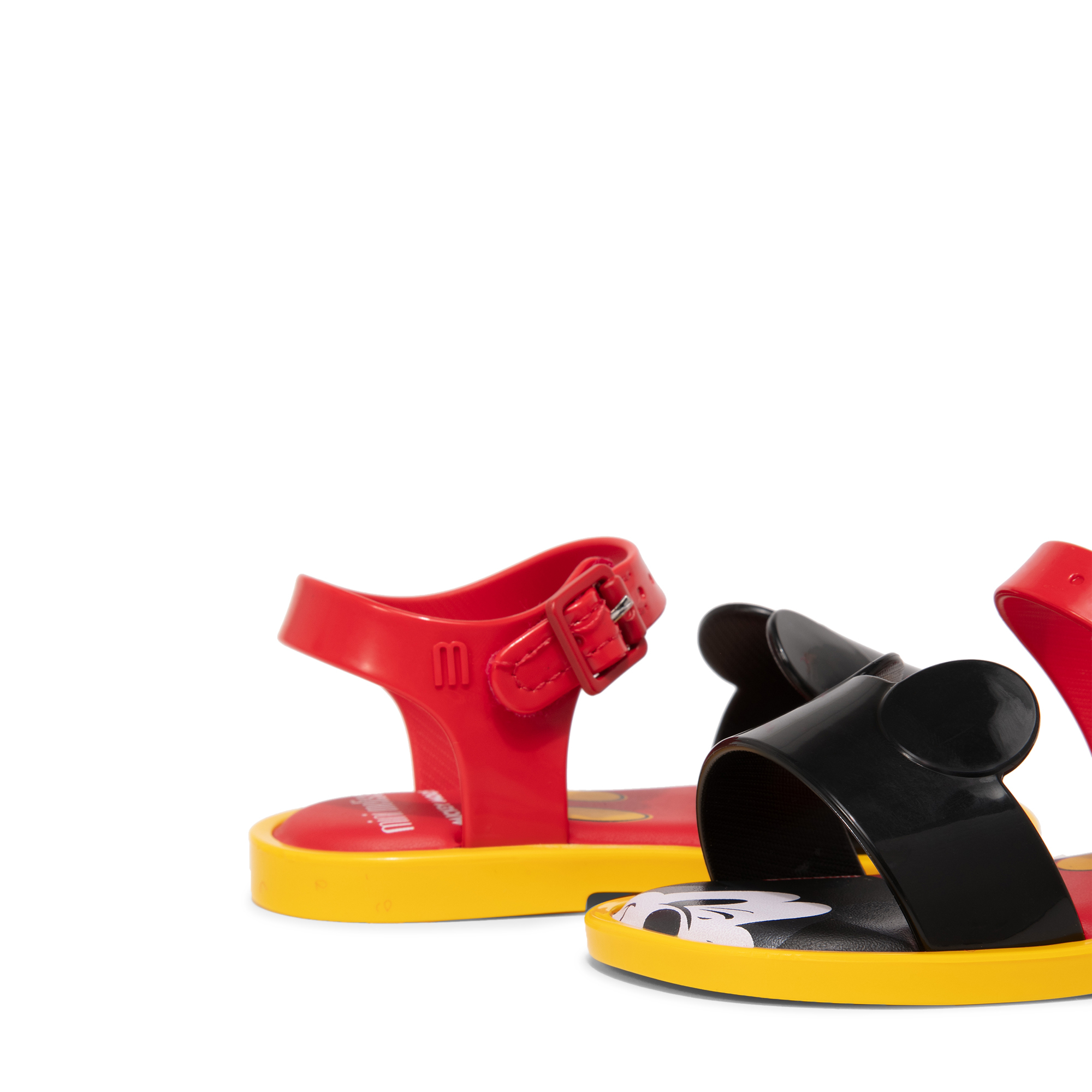 

Mar sandals, Red