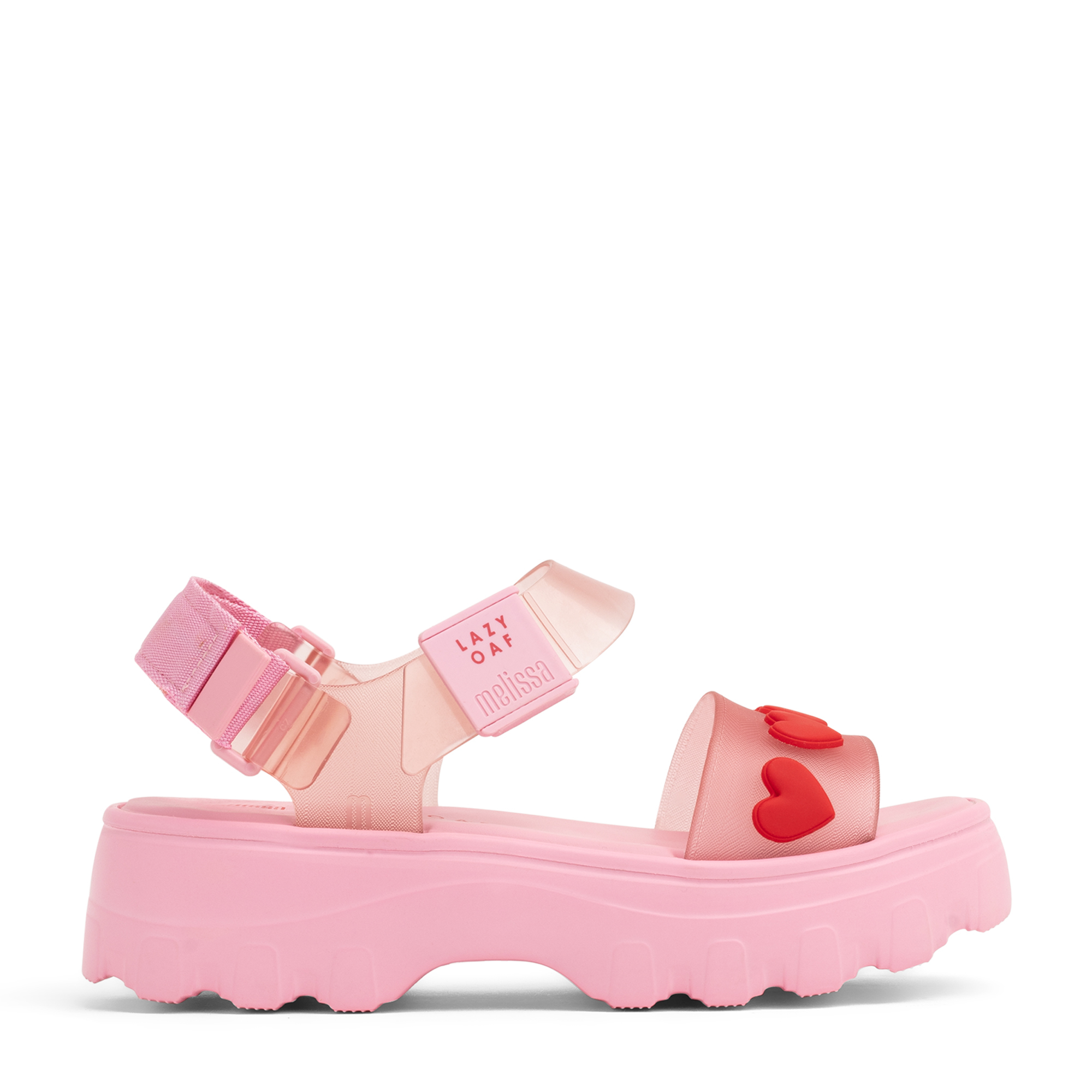 Lazy oaf sandal top