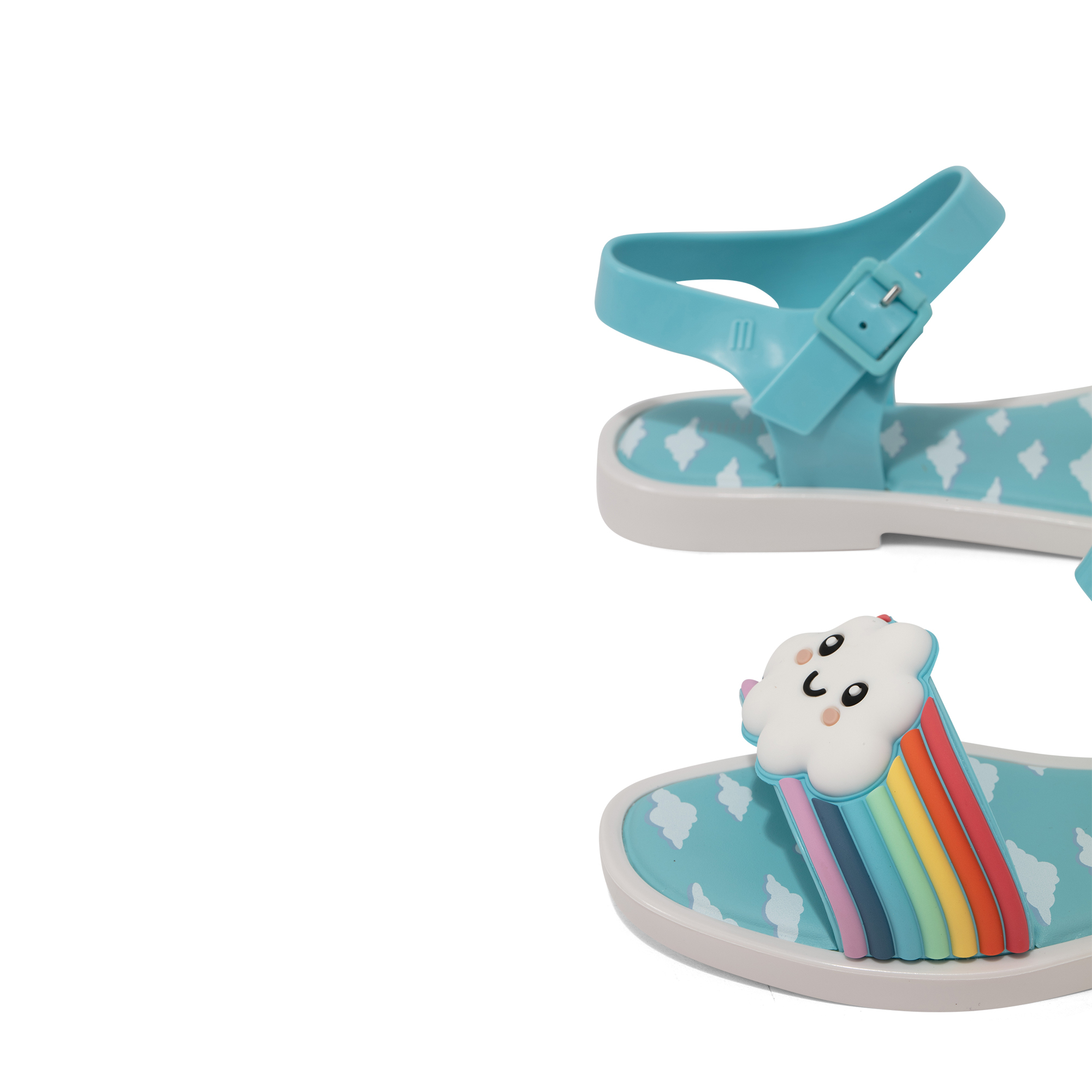 

Sunny Day Mar sandals, Blue