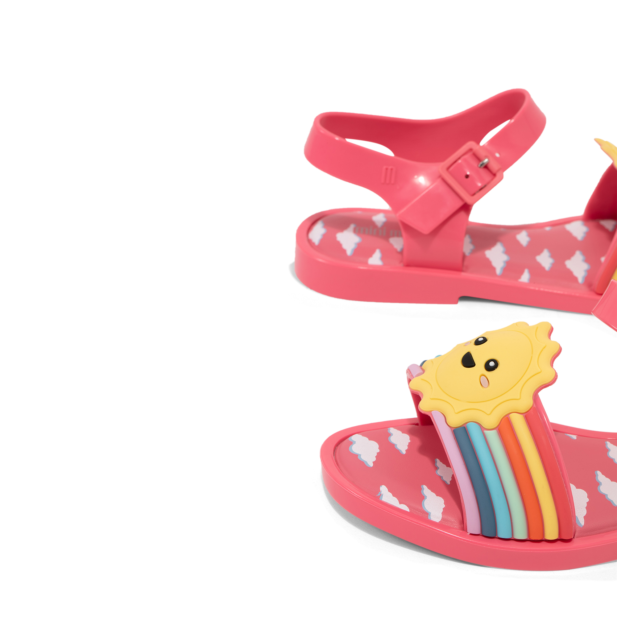 

Sunny Day Mar sandals, Pink