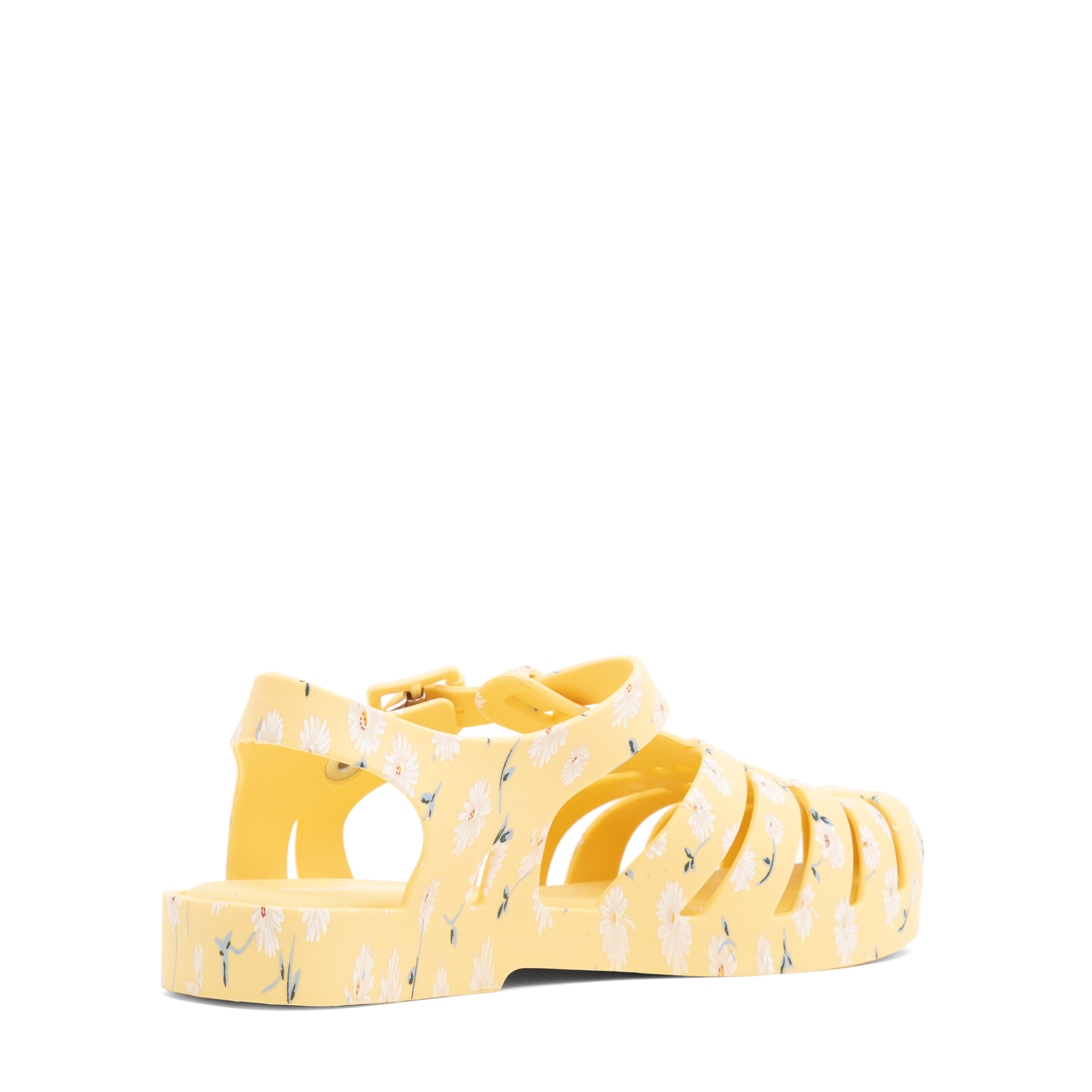 

Possession sandals, Yellow