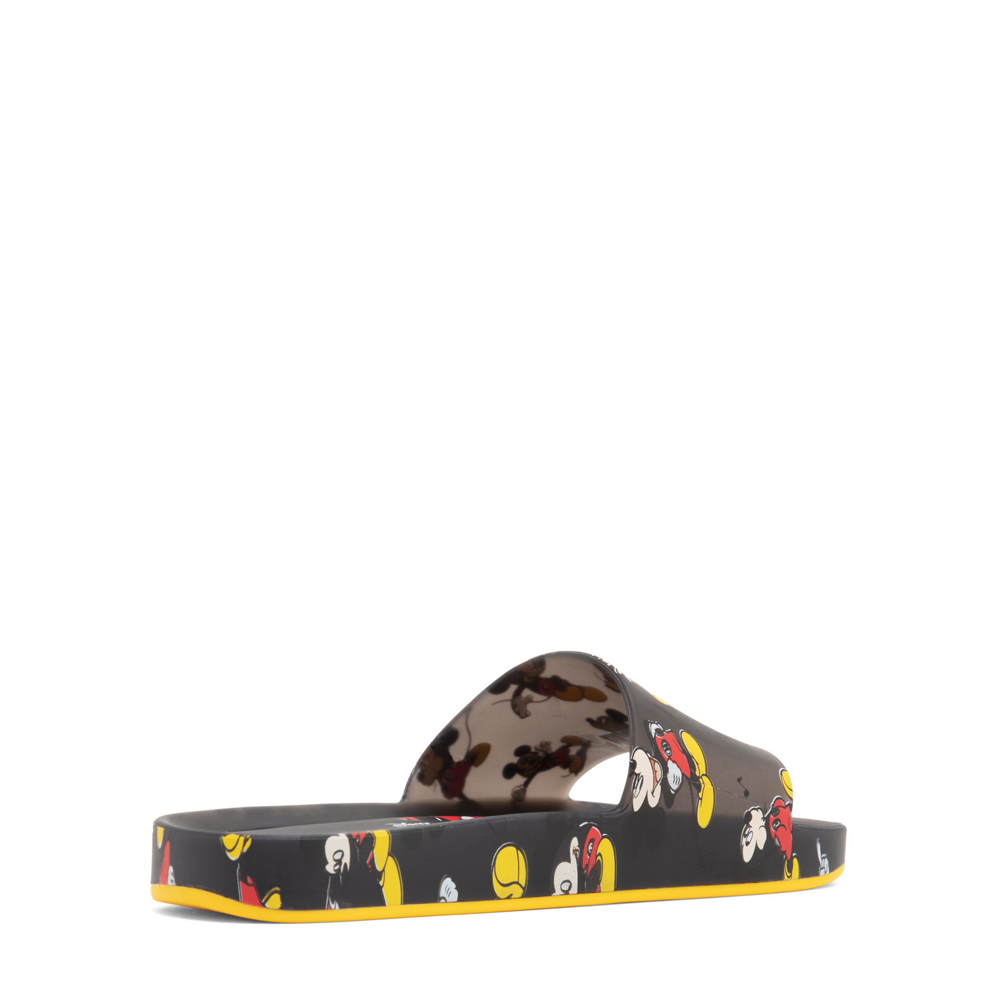 

Mickey and Friends beach slides, Black
