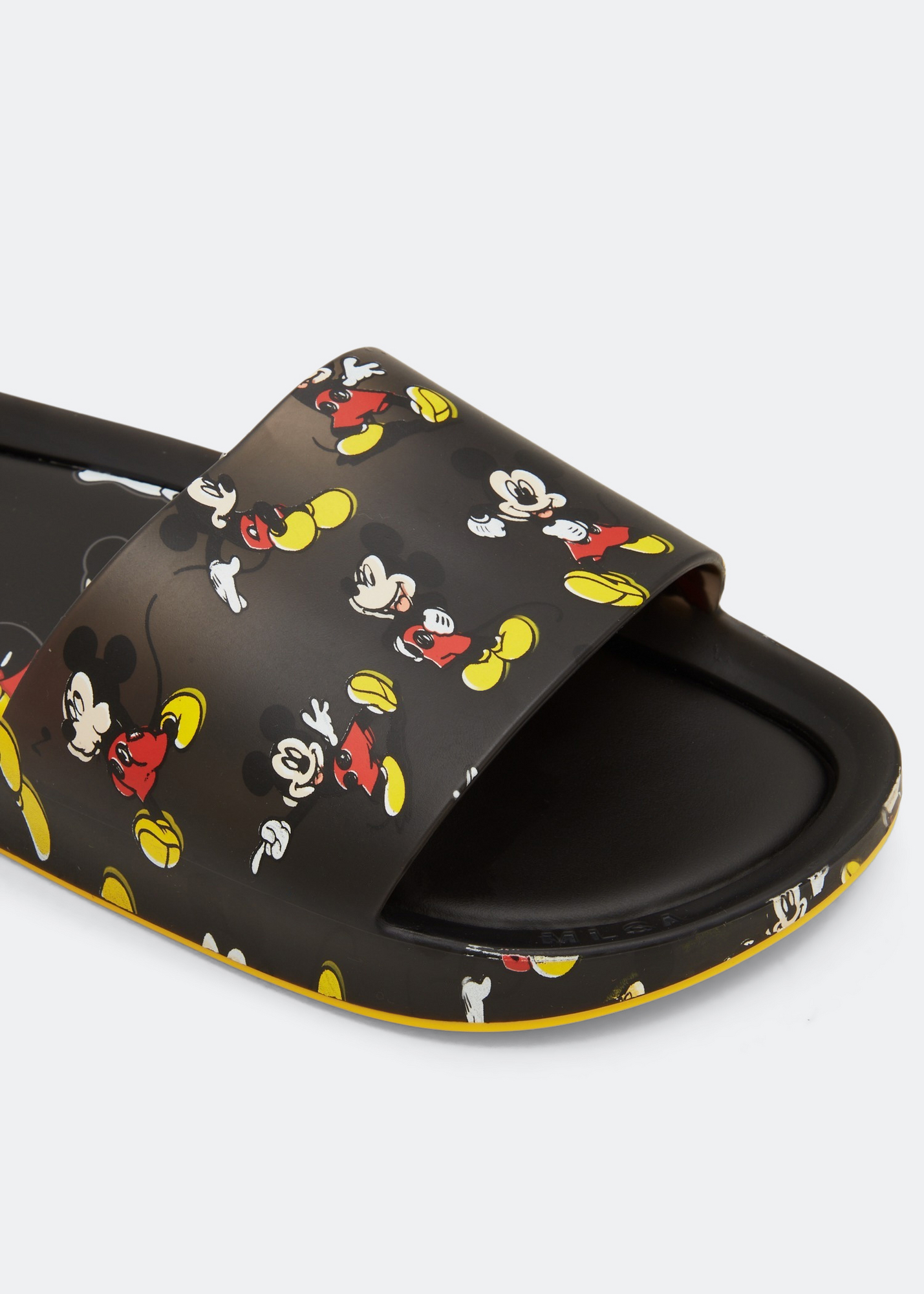 

Mickey and Friends beach slides, Black