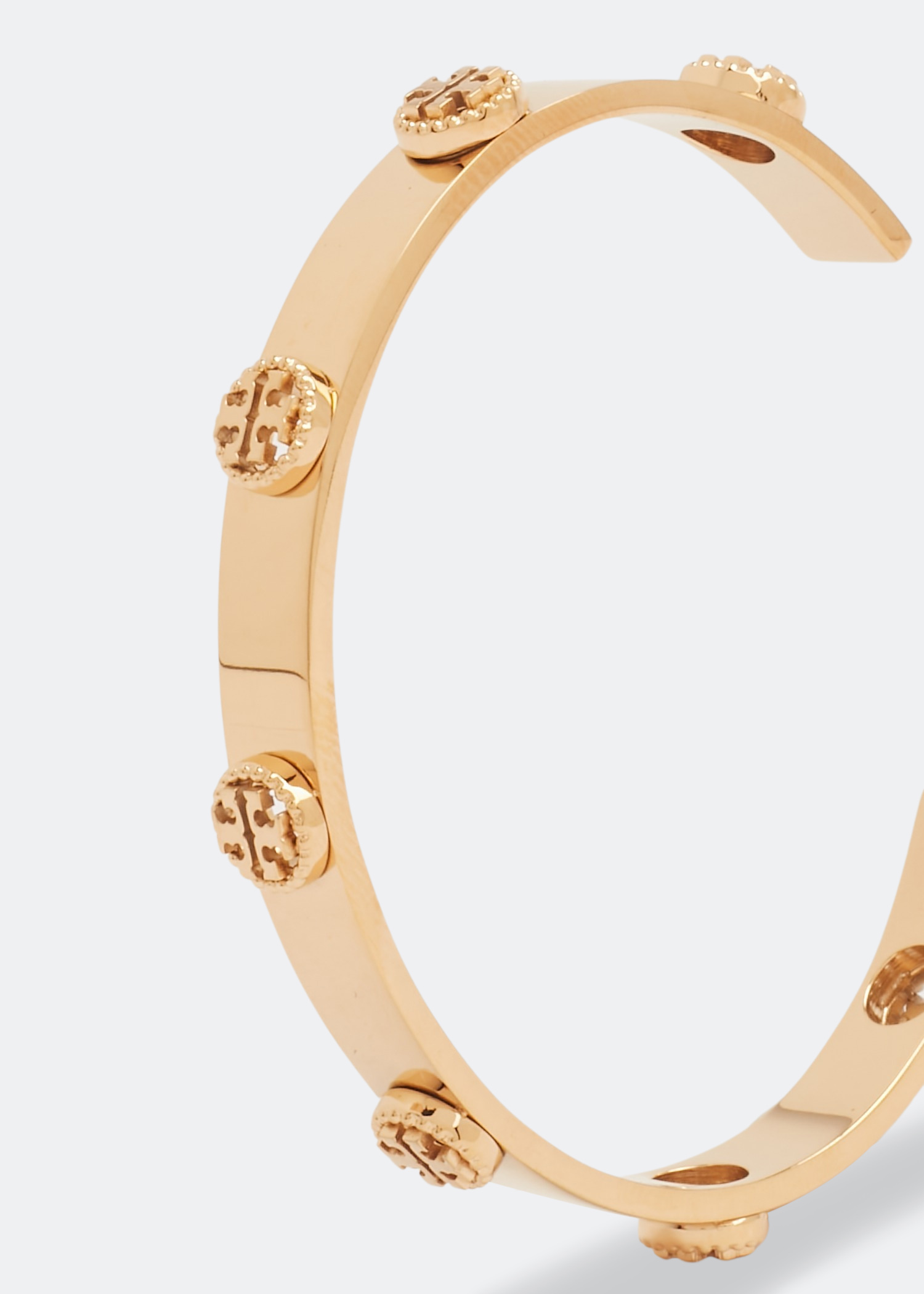 Tory burch gold cuff outlet