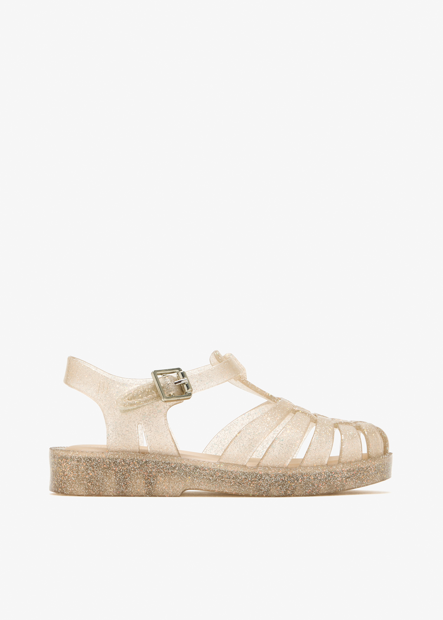 

Possession Final De Ano sandals, Beige