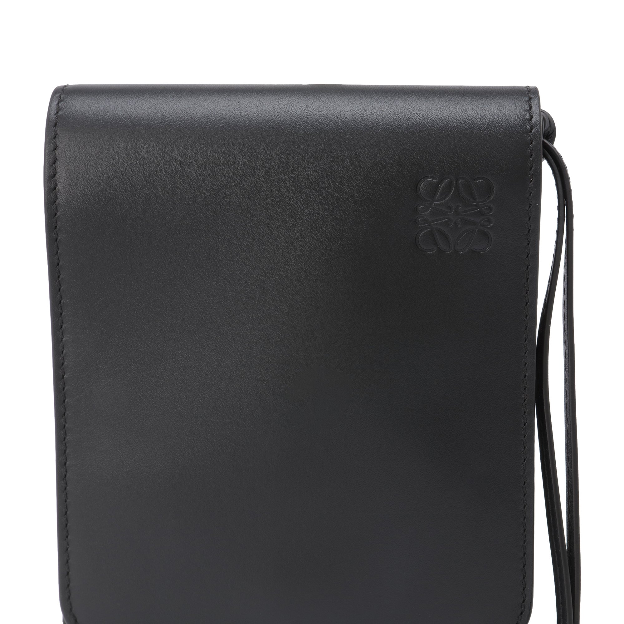 Loewe gusset hotsell flat crossbody bag