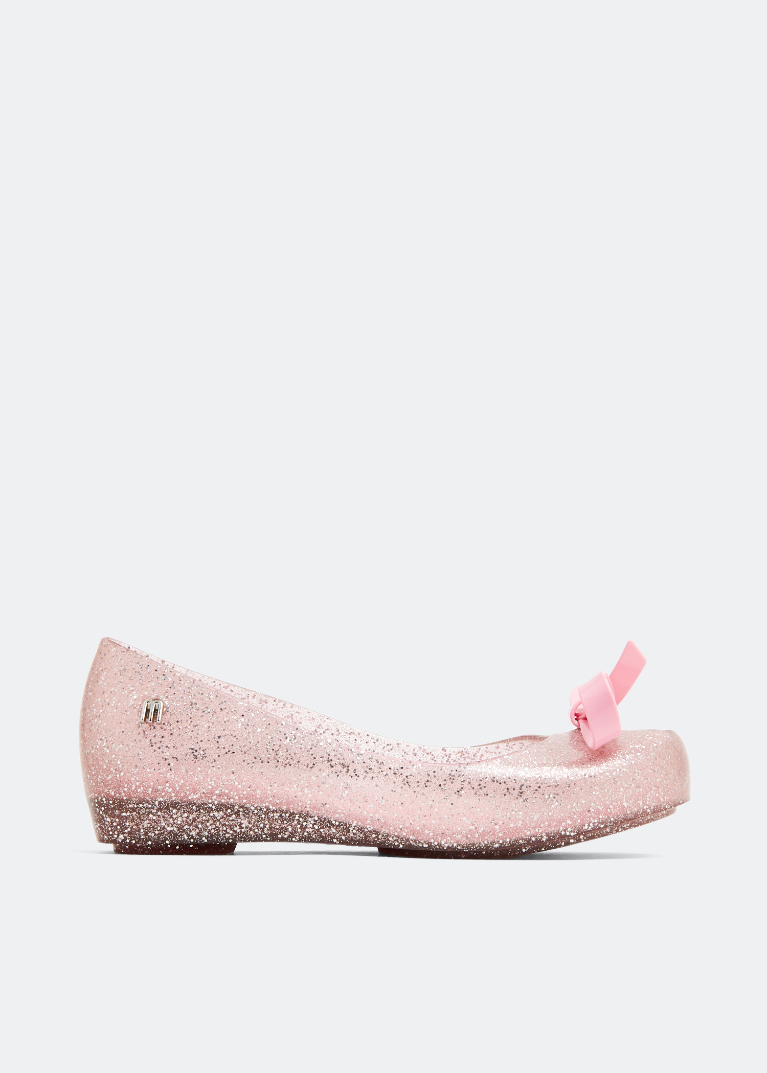 

Ultragirl bow ballerinas, Pink