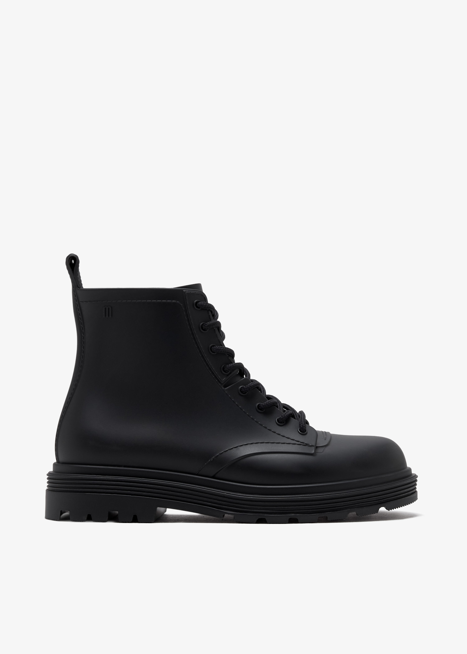 

Coturno boots, Black