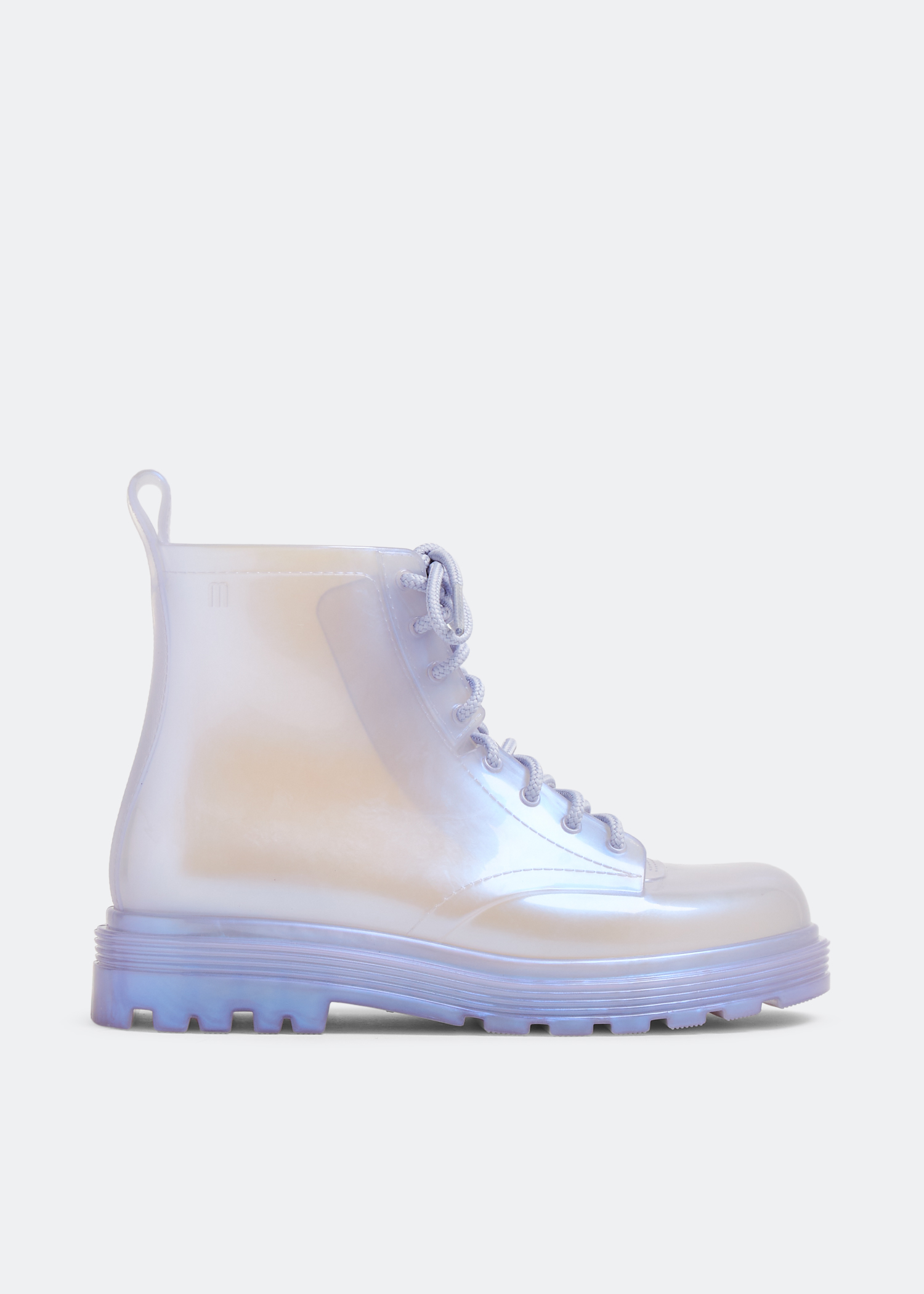 

Coturno boots, Purple
