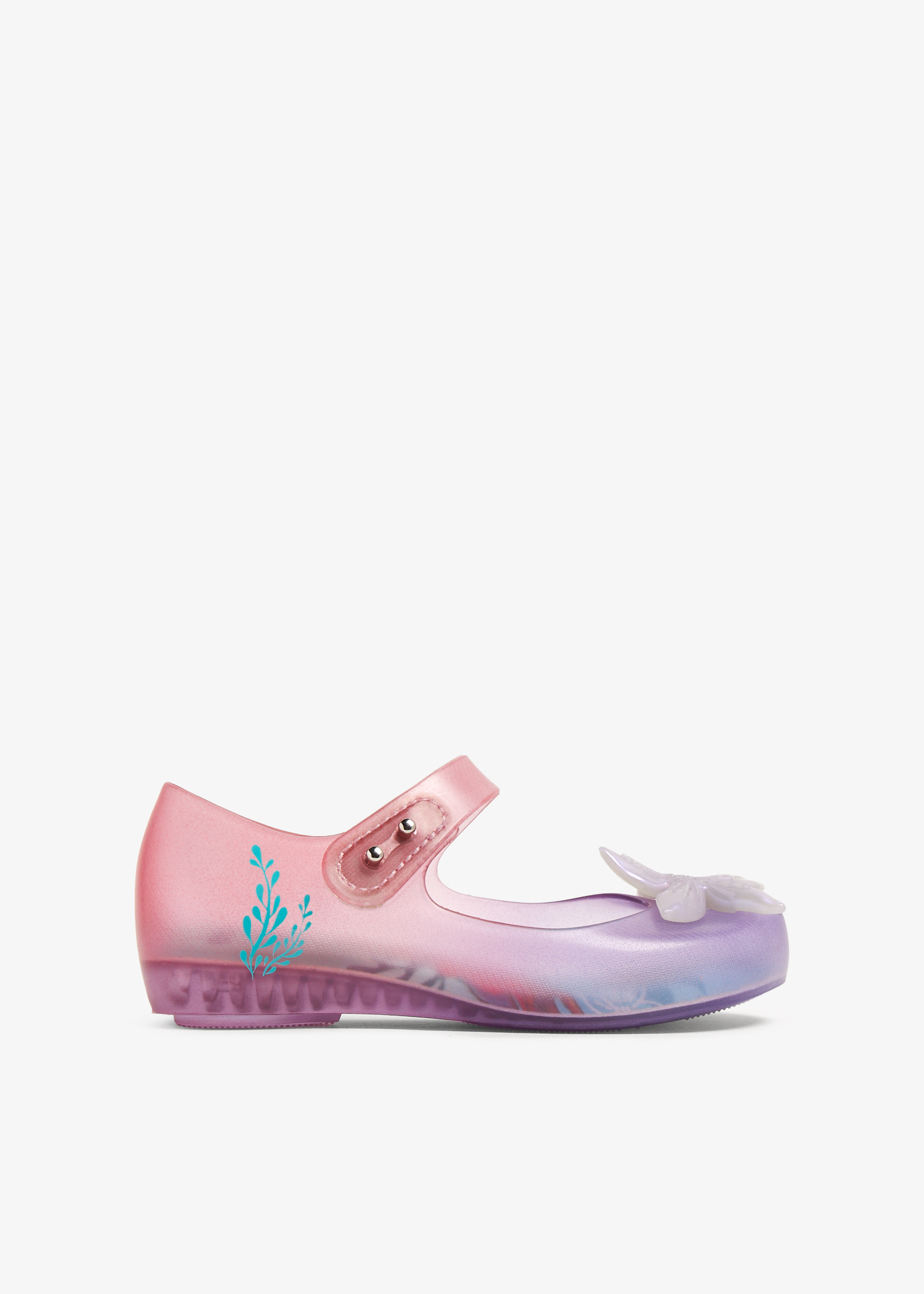 

Ultragirl + Little Mermaid BB ballerinas, Purple