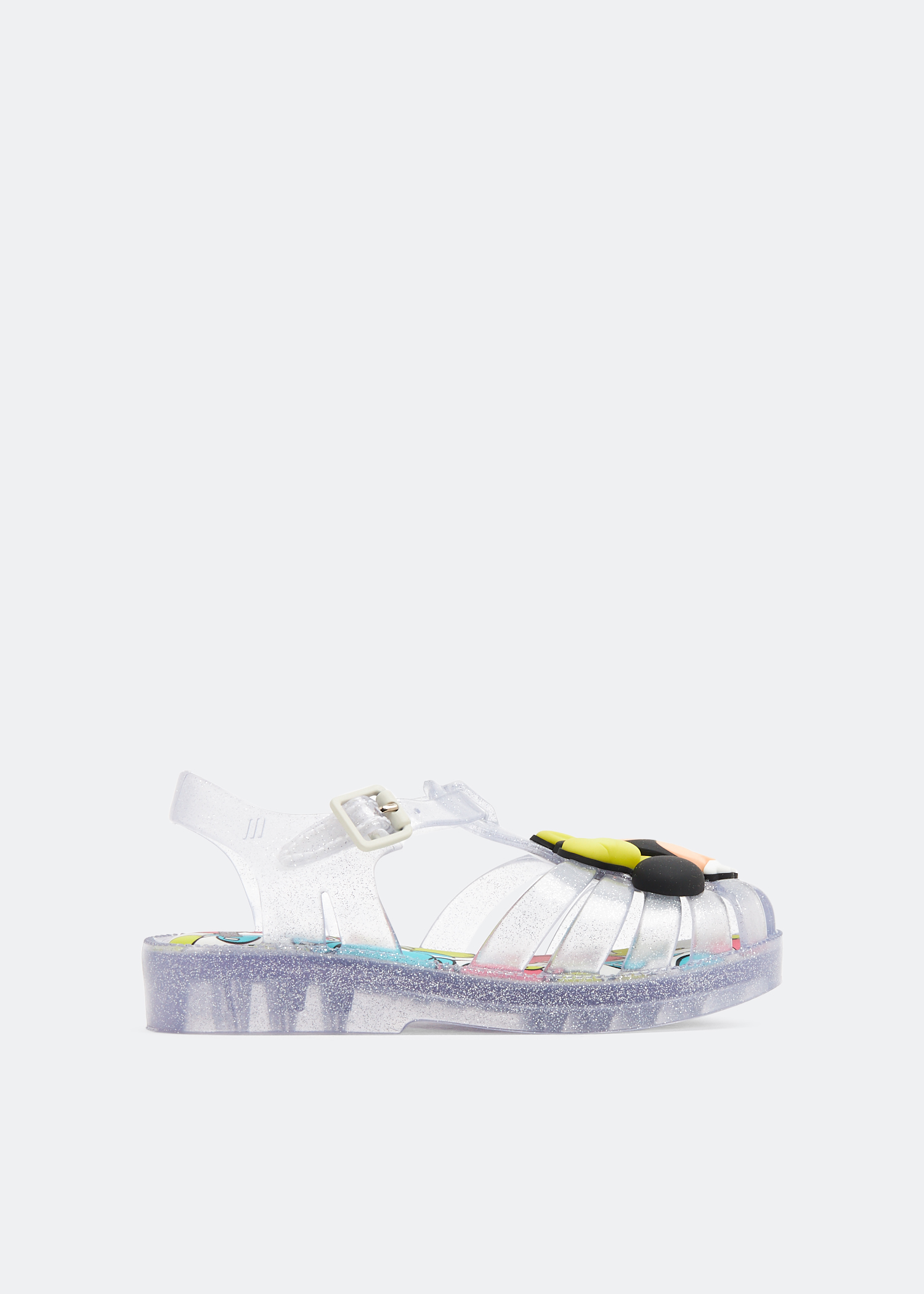 

Possession + Disney sandals, Grey