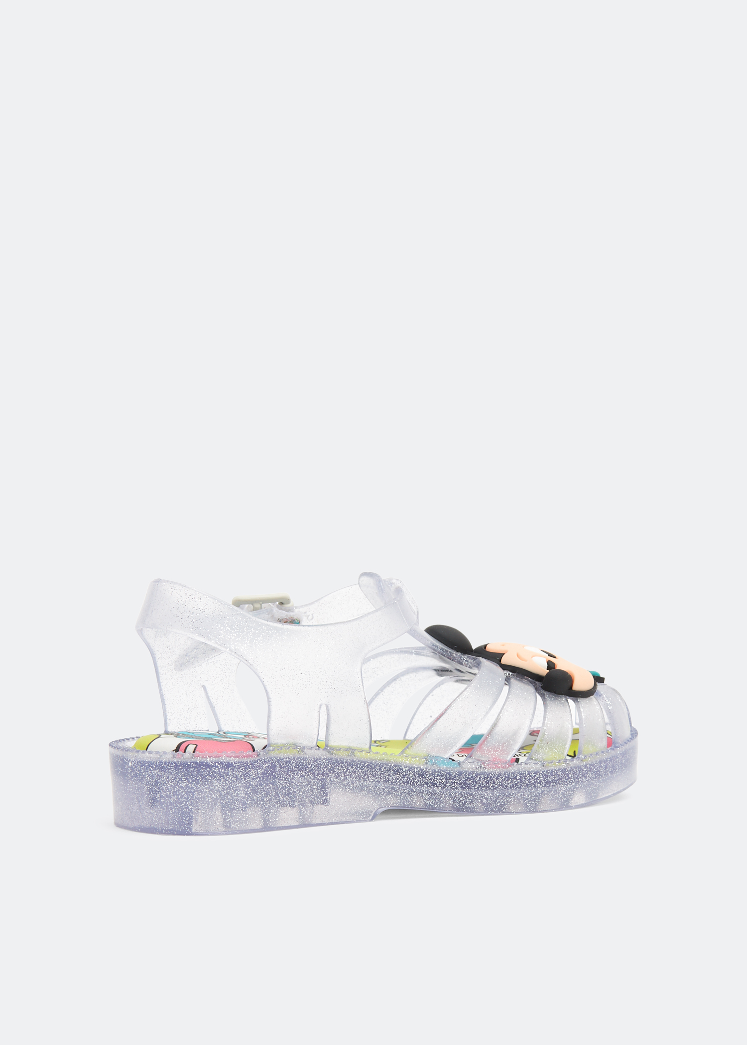 Melissa discount rainbow sandals