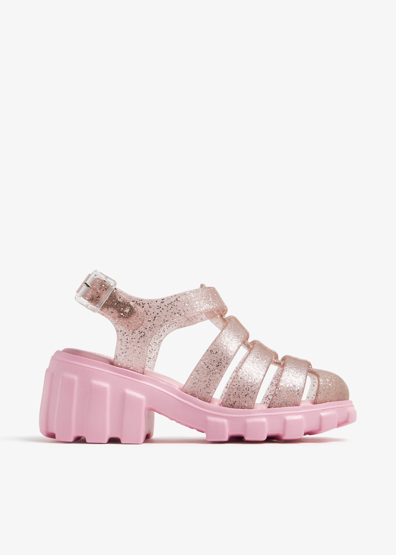 

Megan sandals, Pink