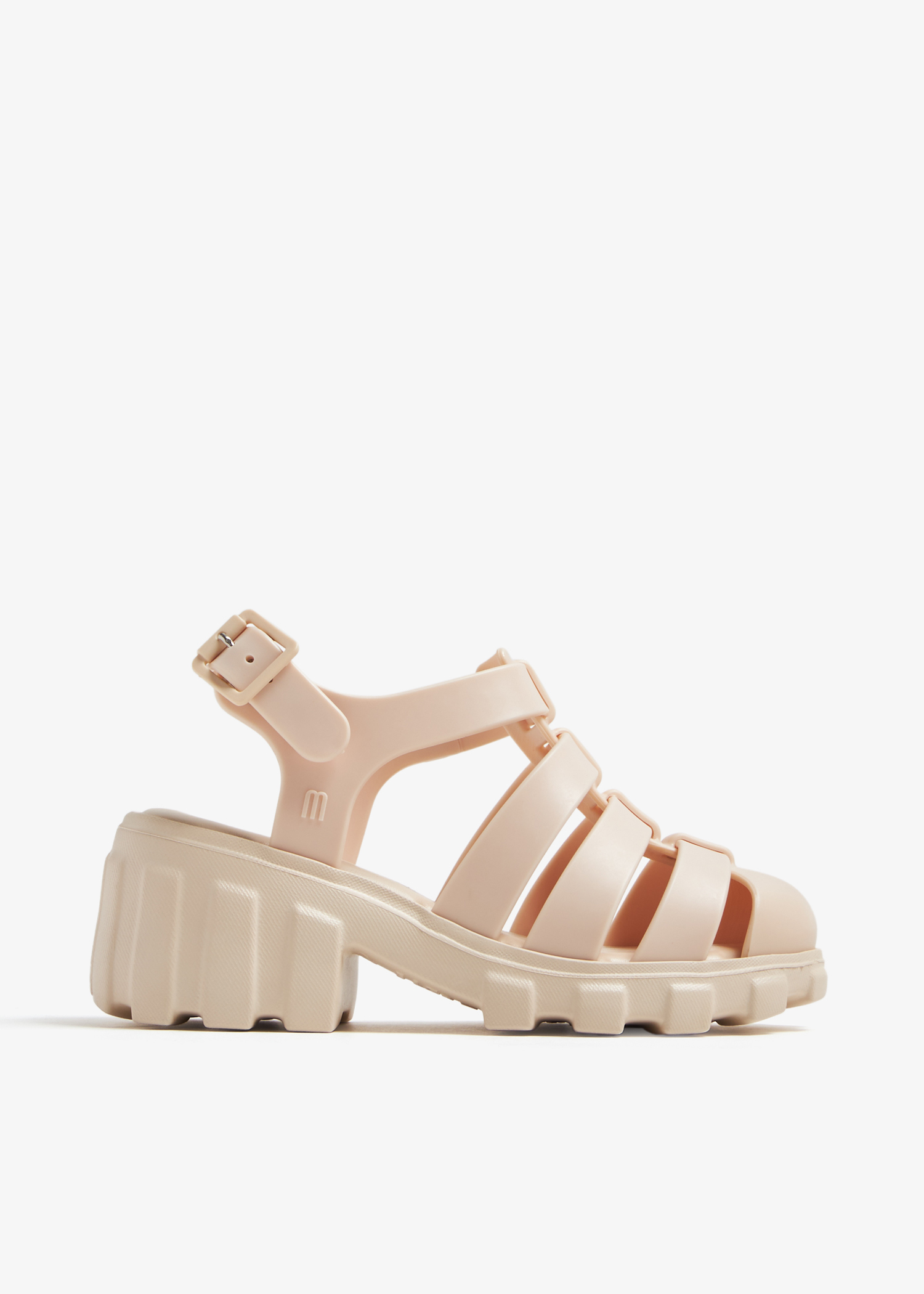 

Megan sandals, Beige