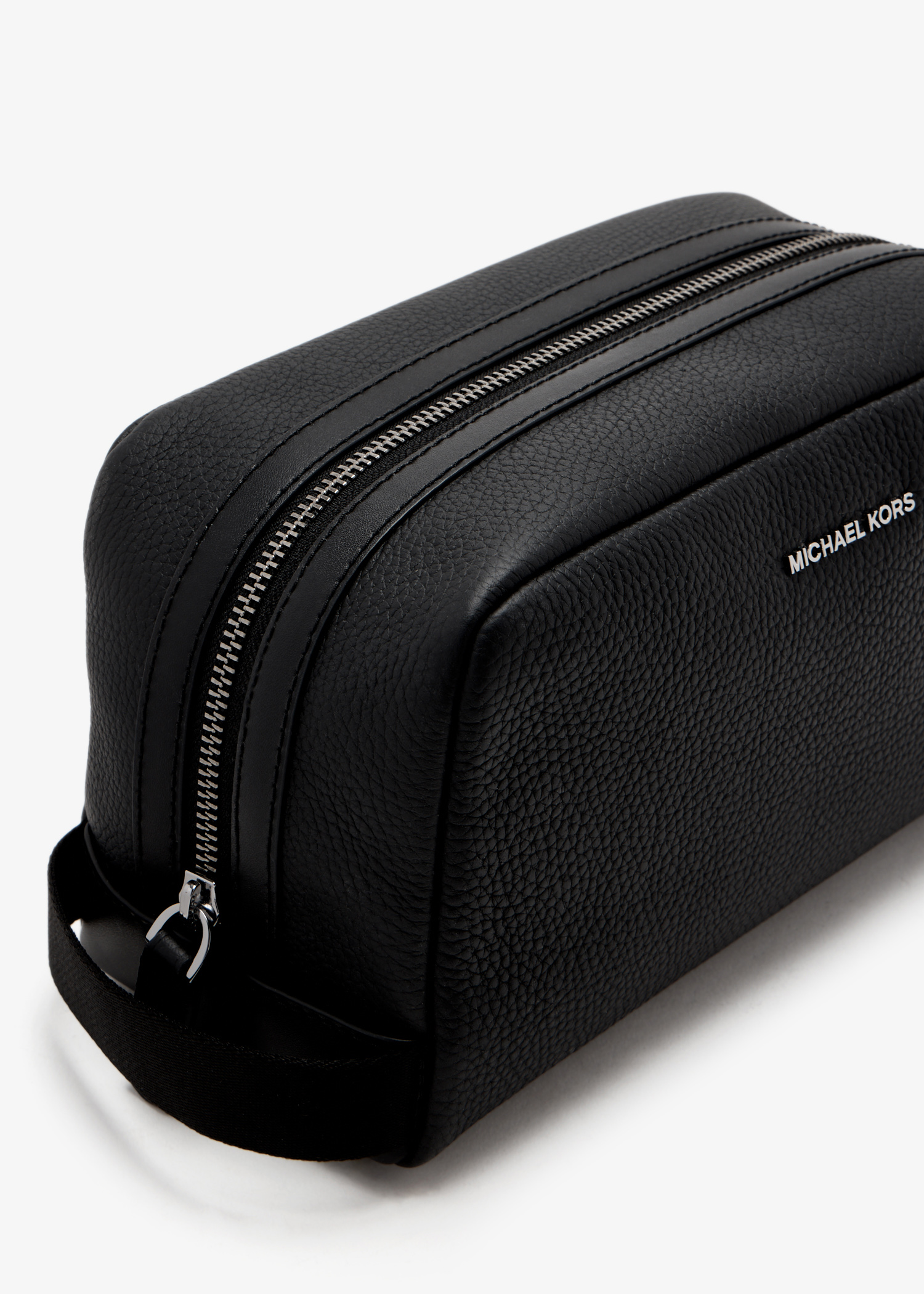 Michael Kors Toiletry bag for Men Black in KSA Level Shoes