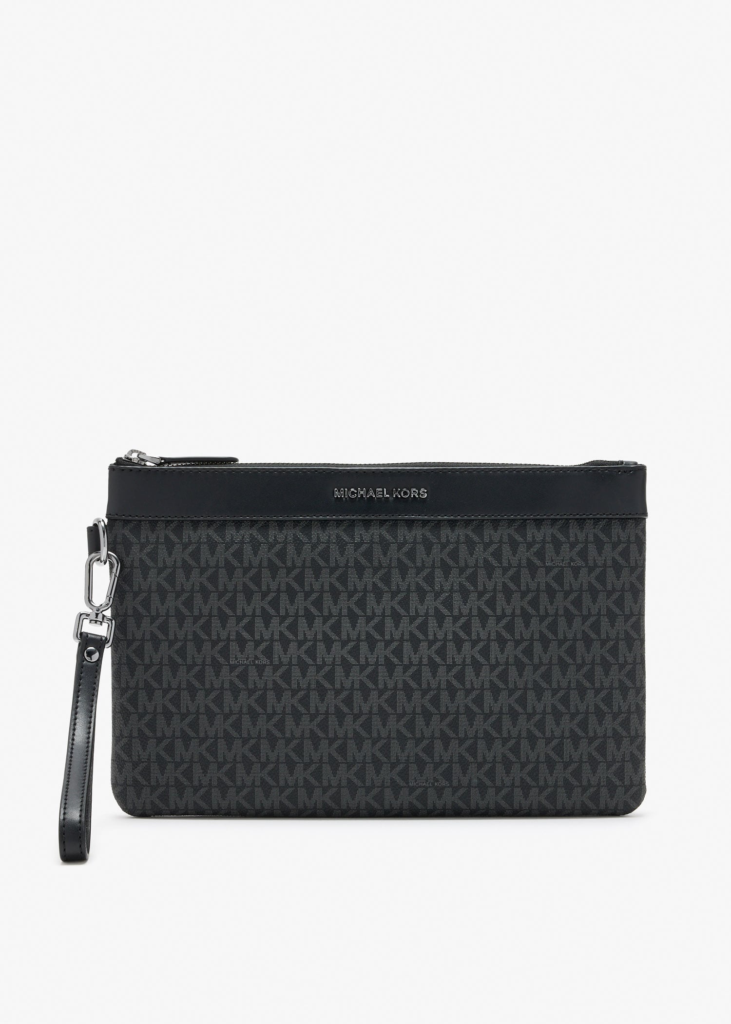 

Logo travel pouch, Black