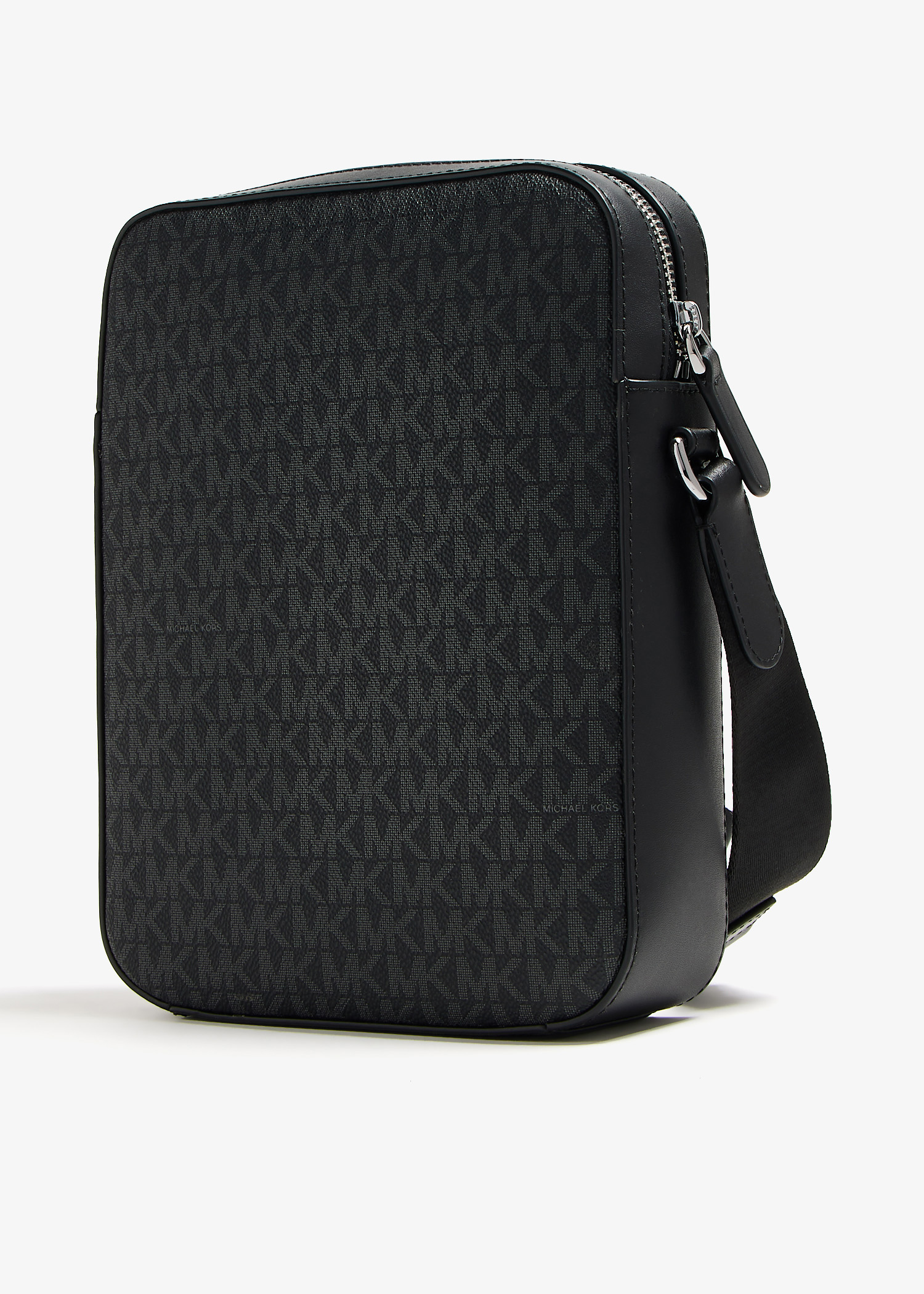 Michael Kors Varick flight bag for Men Black in UAE Level Shoes