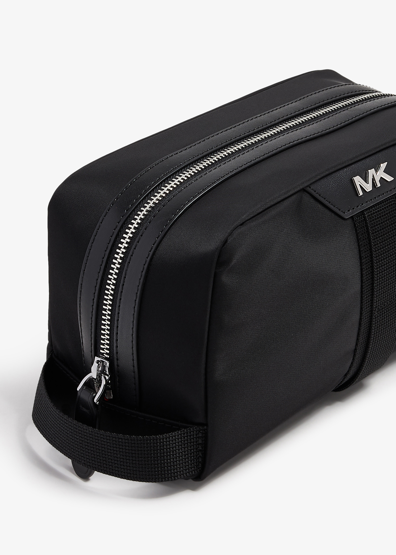 Michael Kors Brooklyn toiletry bag for Men Black in KSA Level Shoes
