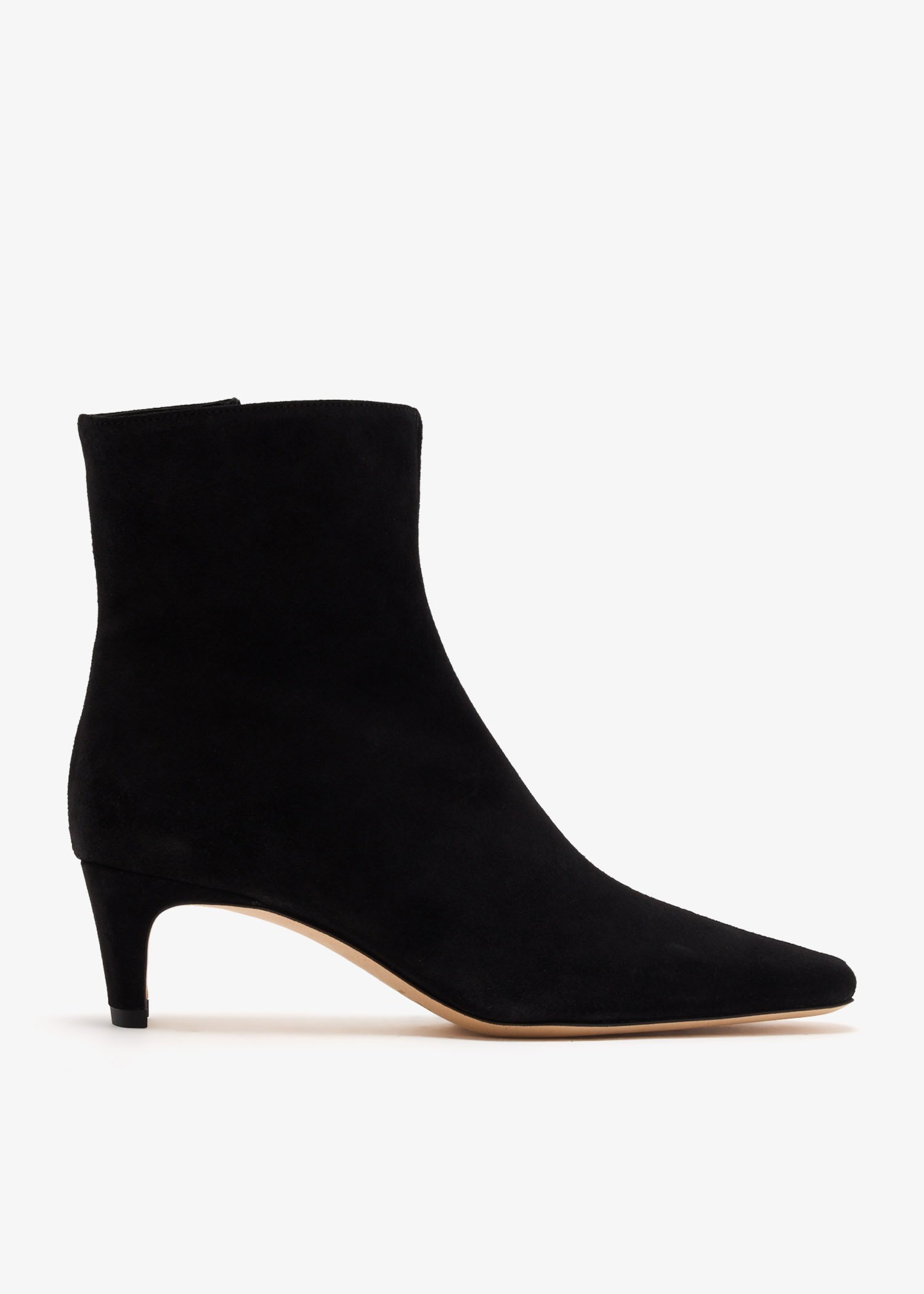 

Wally ankle boots, Black