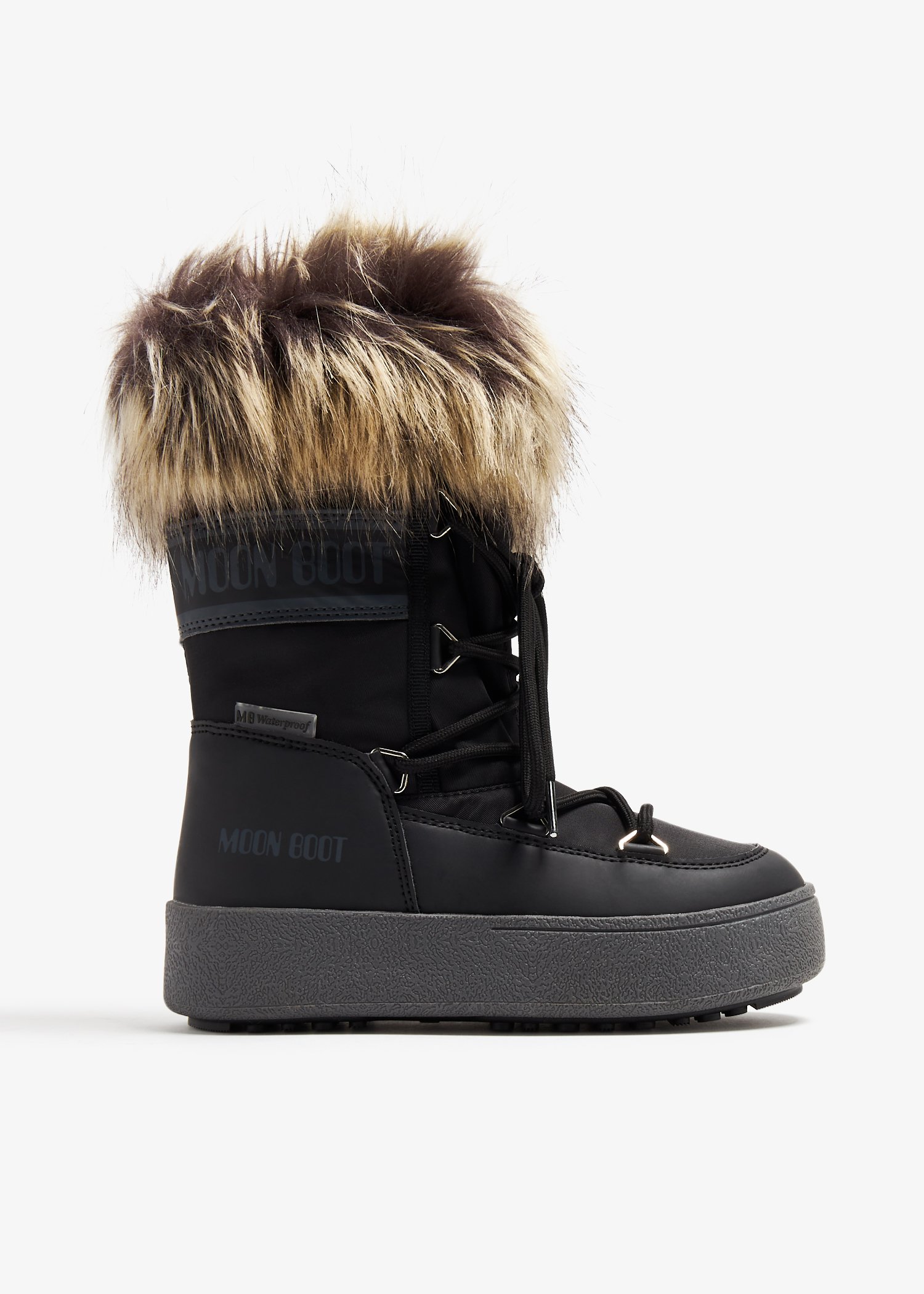 

Jtrack Monaco Low boots, Black