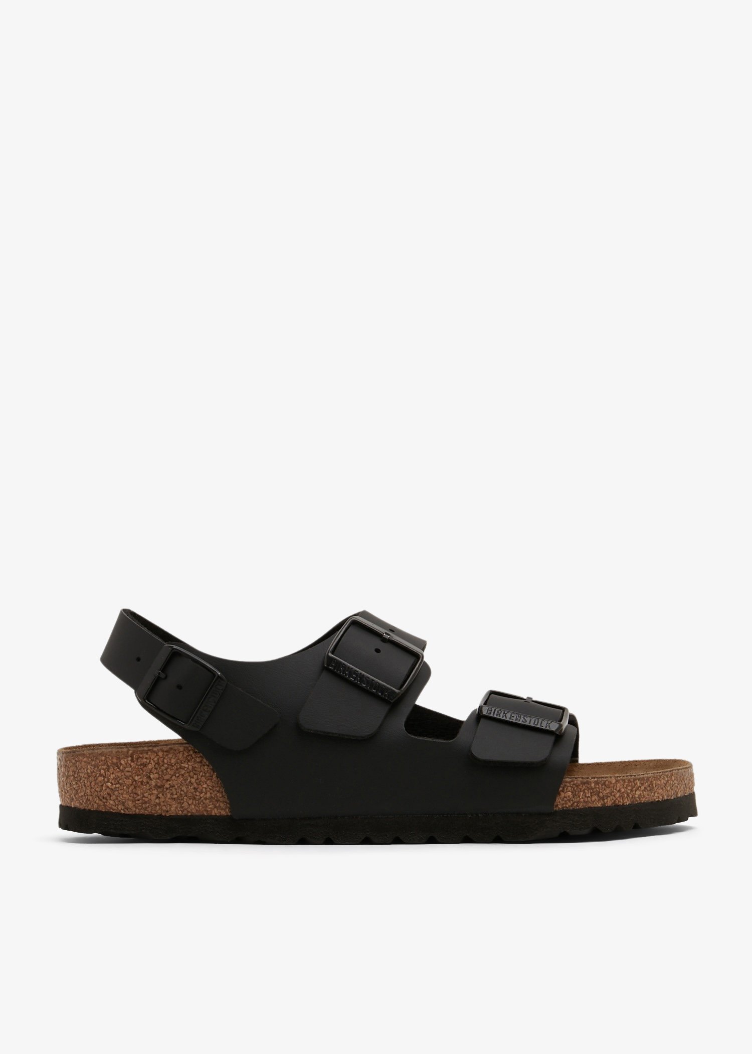 

Milano sandals, Black