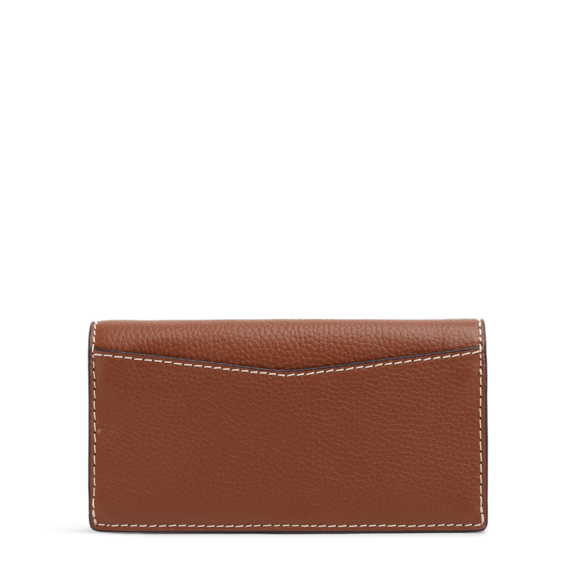 

Izzy slim wallet, Brown