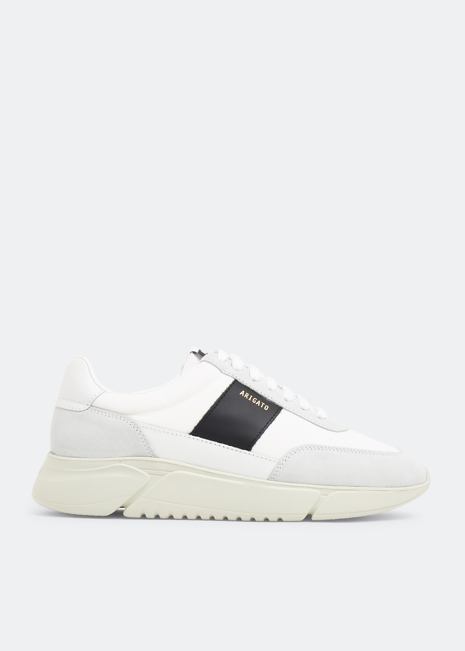 

Genesis Vintage Runner sneakers, White