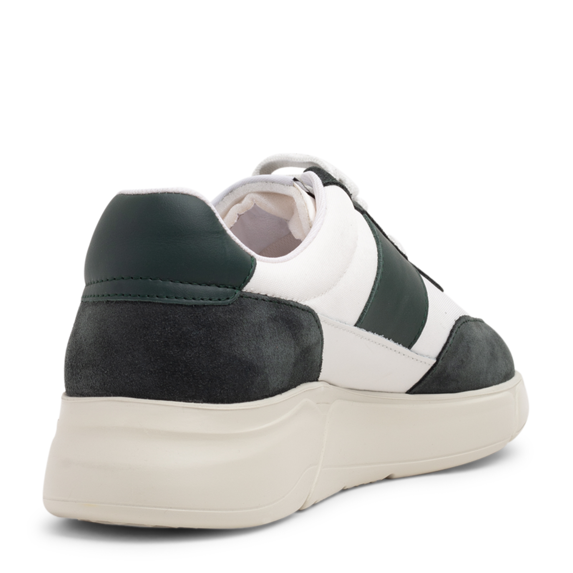 

Genesis Vintage Runner sneakers, Black