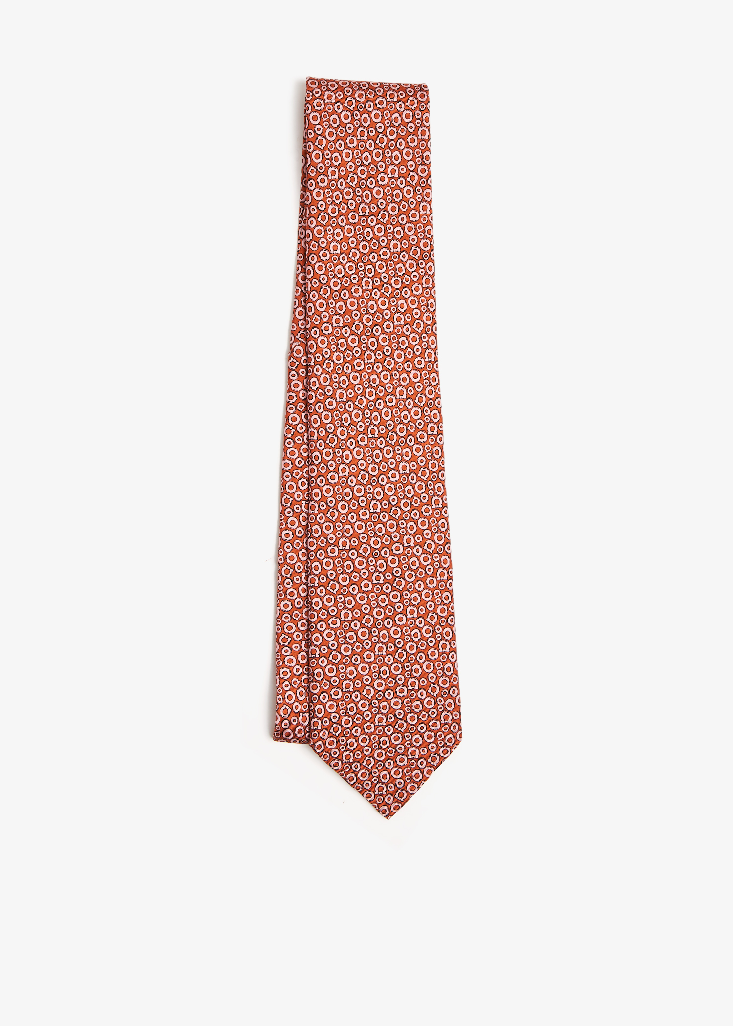 

Silk printed tie, Prints
