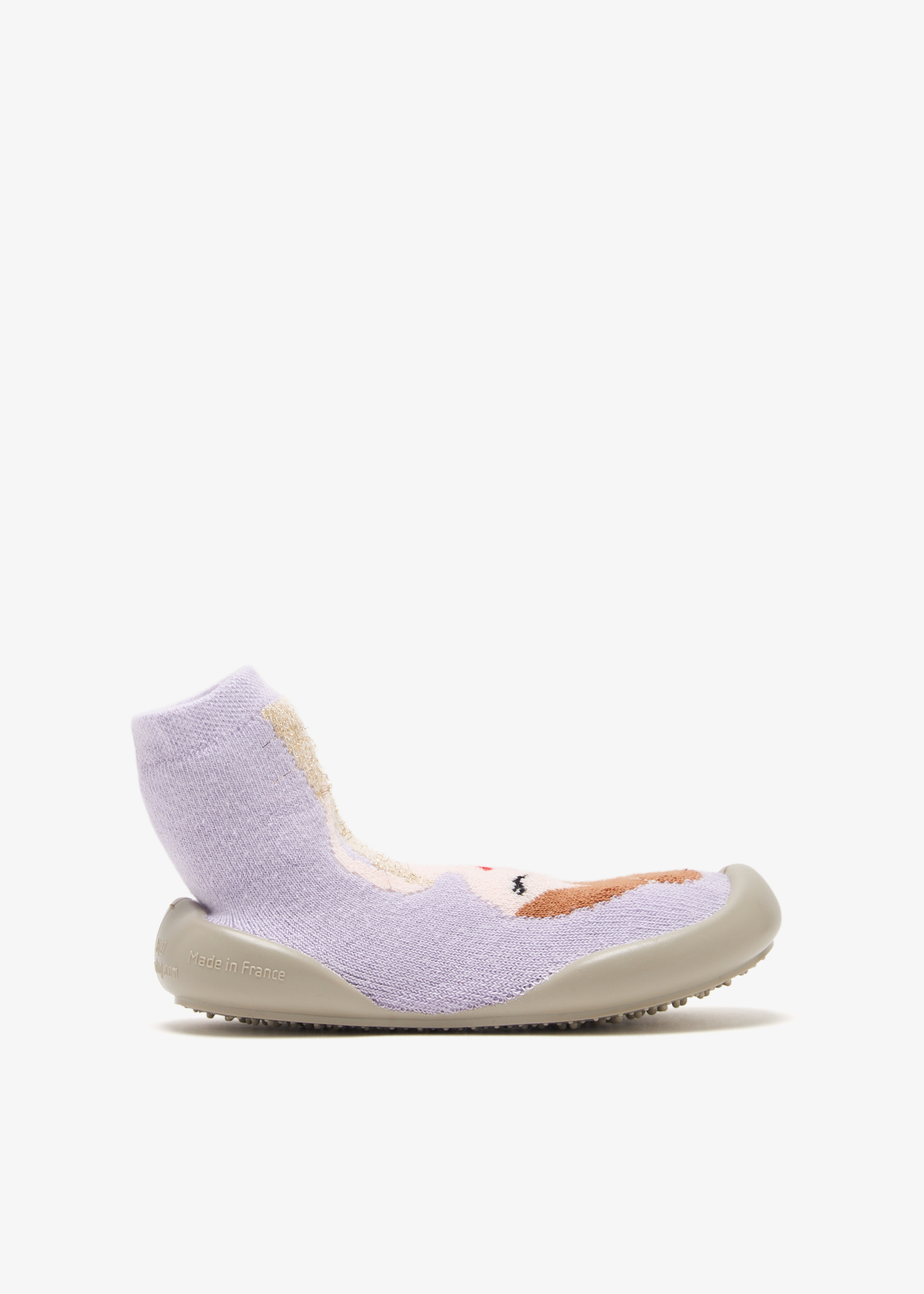 

Danseuse slippers, Purple