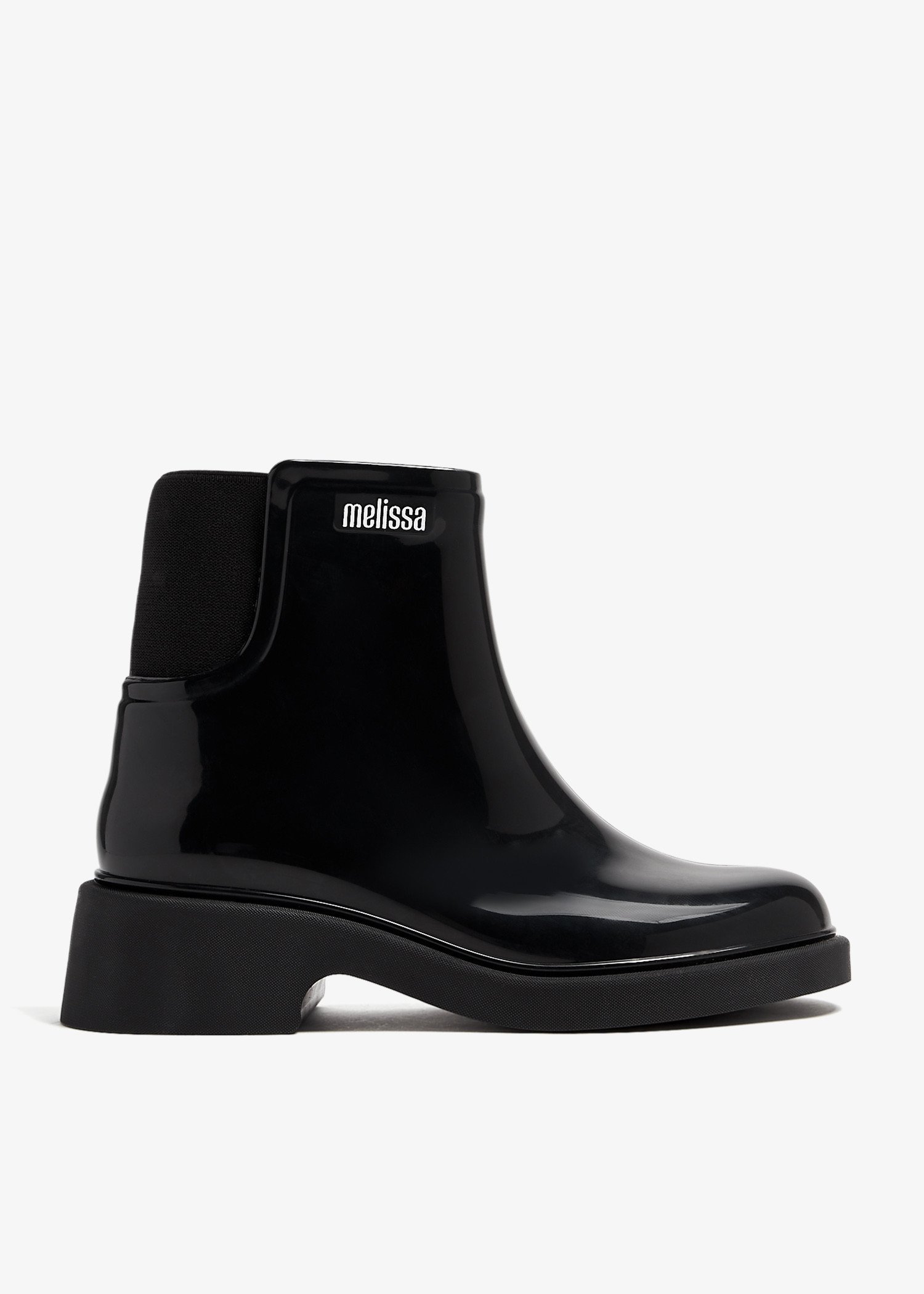 

Melissa Chelsea boots, Black