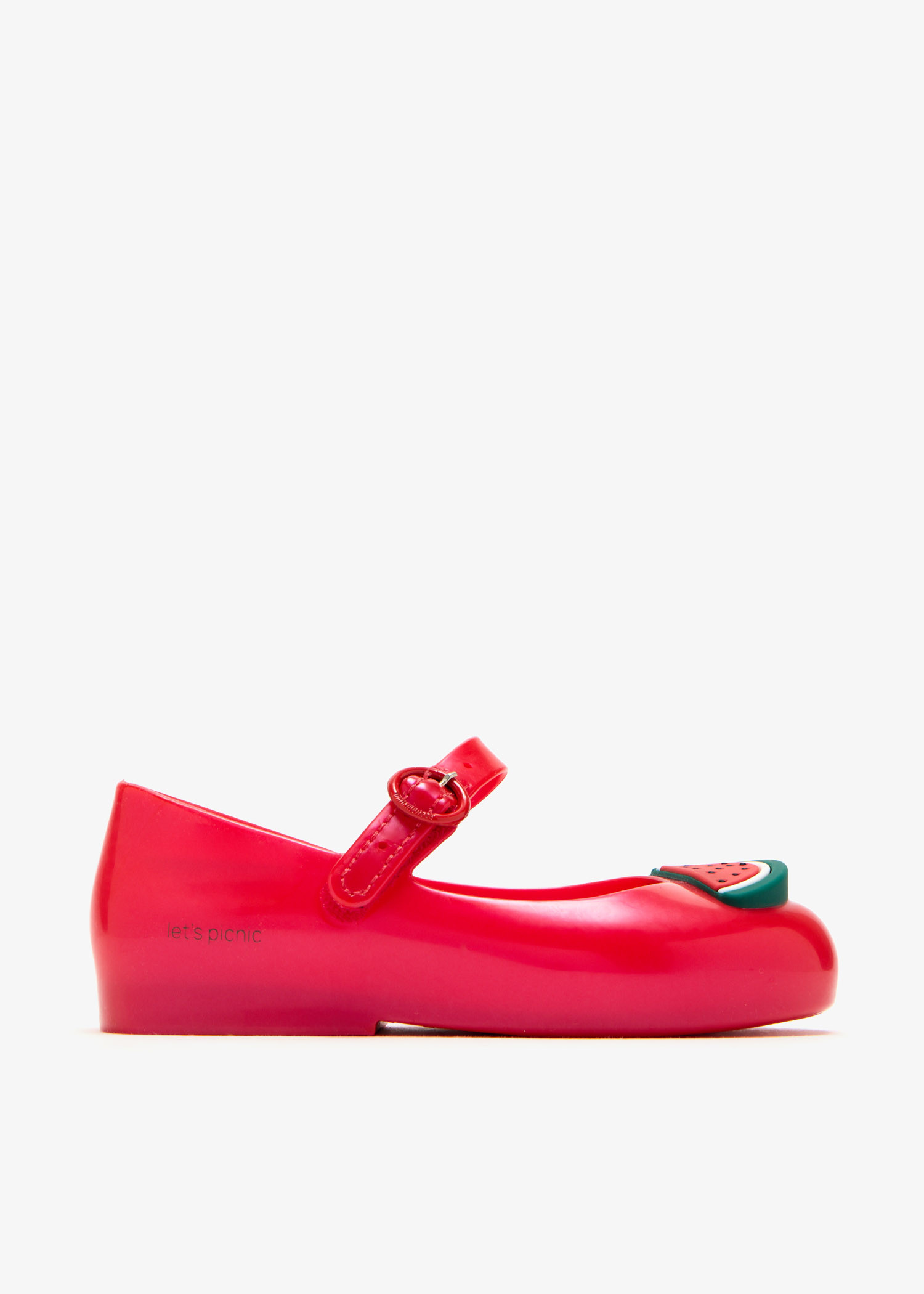 

Sweet Love Picnic ballet flats, Red