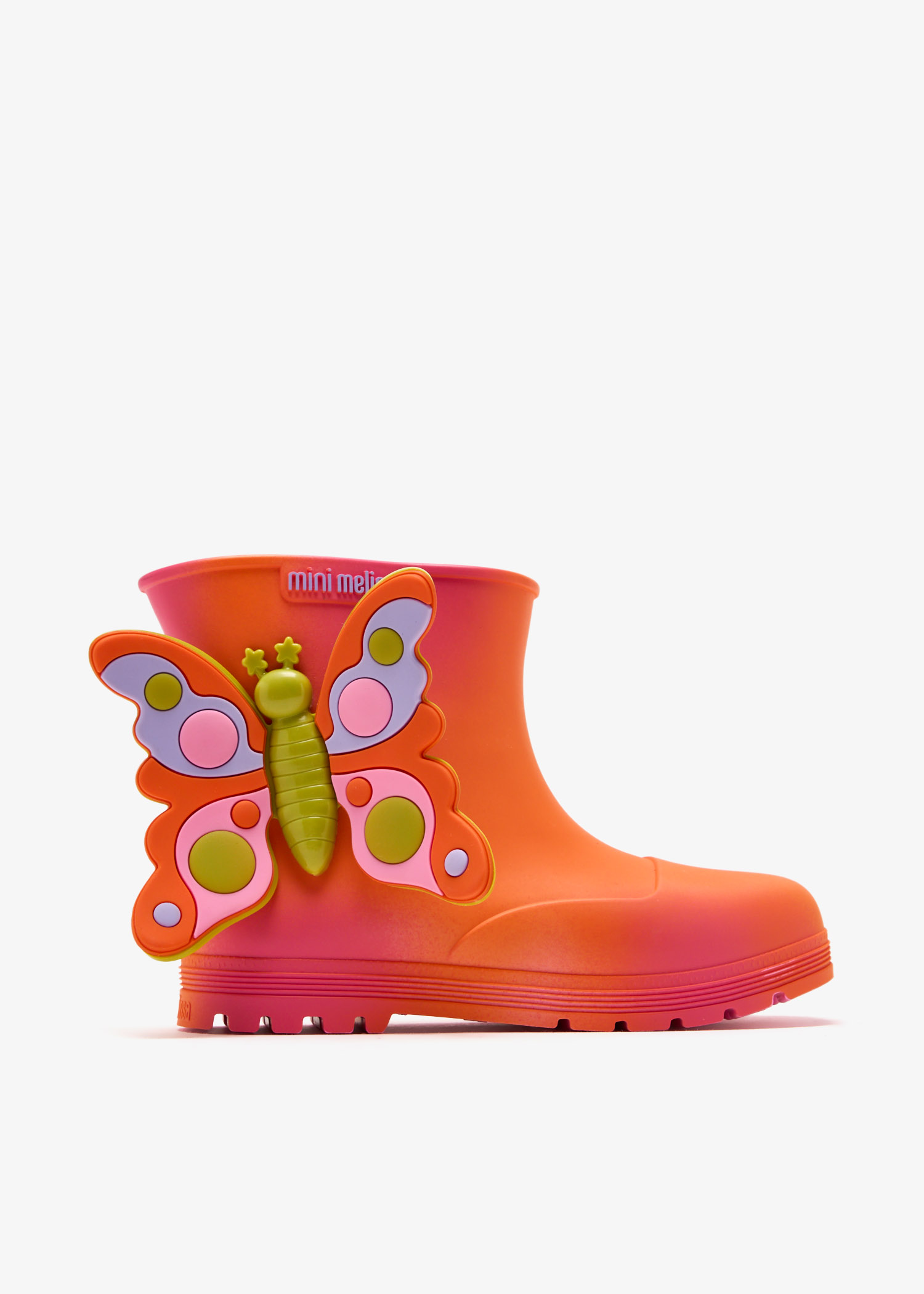 

Welly Wonderland boots, Orange