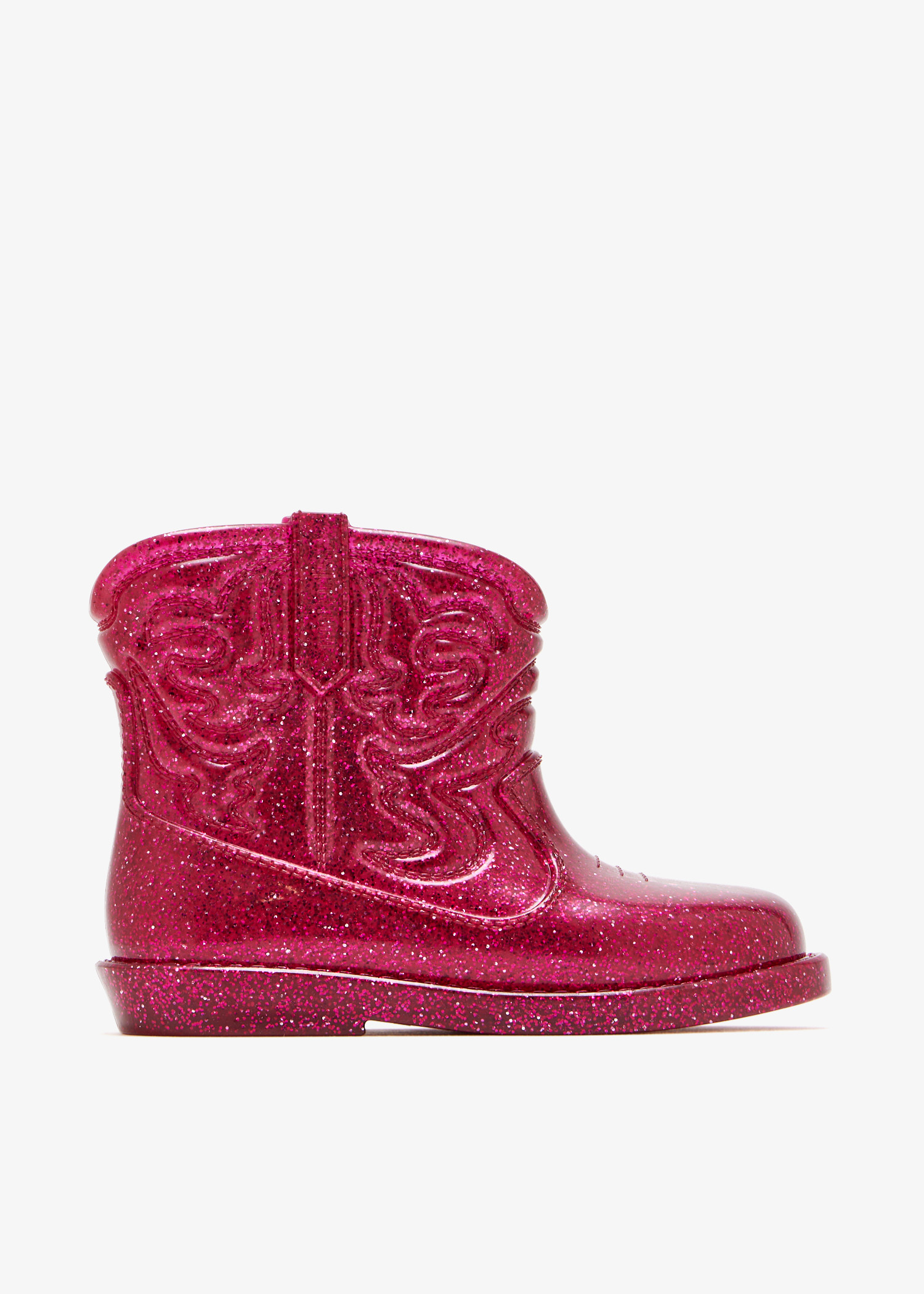 

Texas boots, Pink