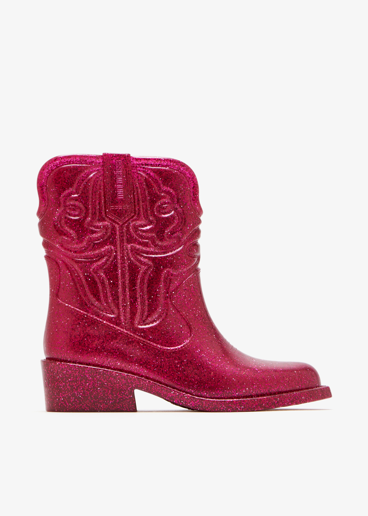 

Texas boots, Pink